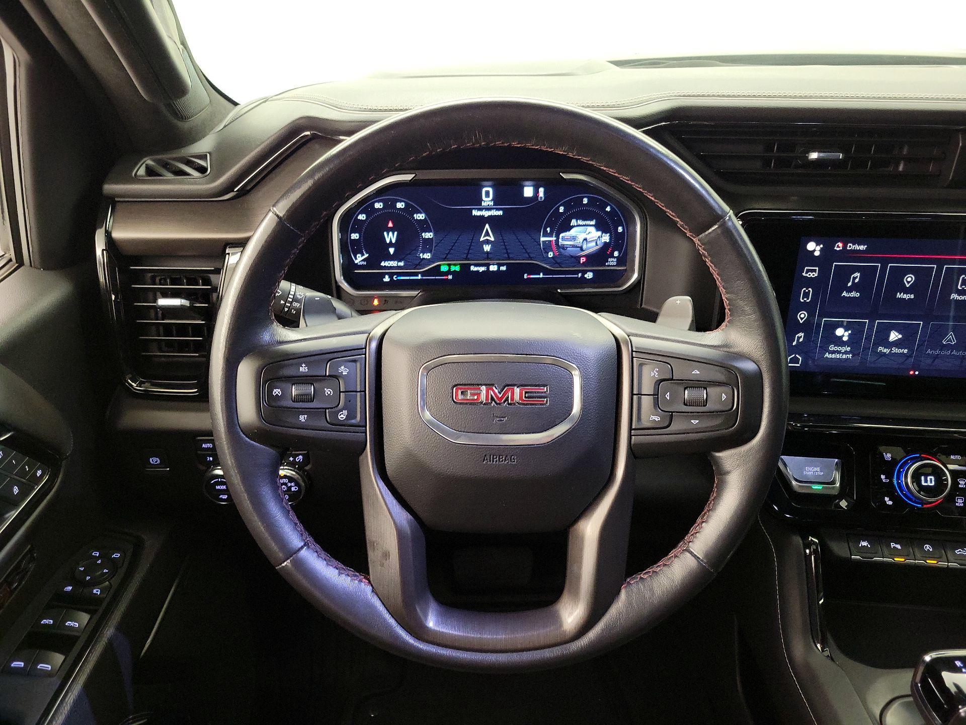 Thumbnail: 2022 GMC Sierra 1500 - 10