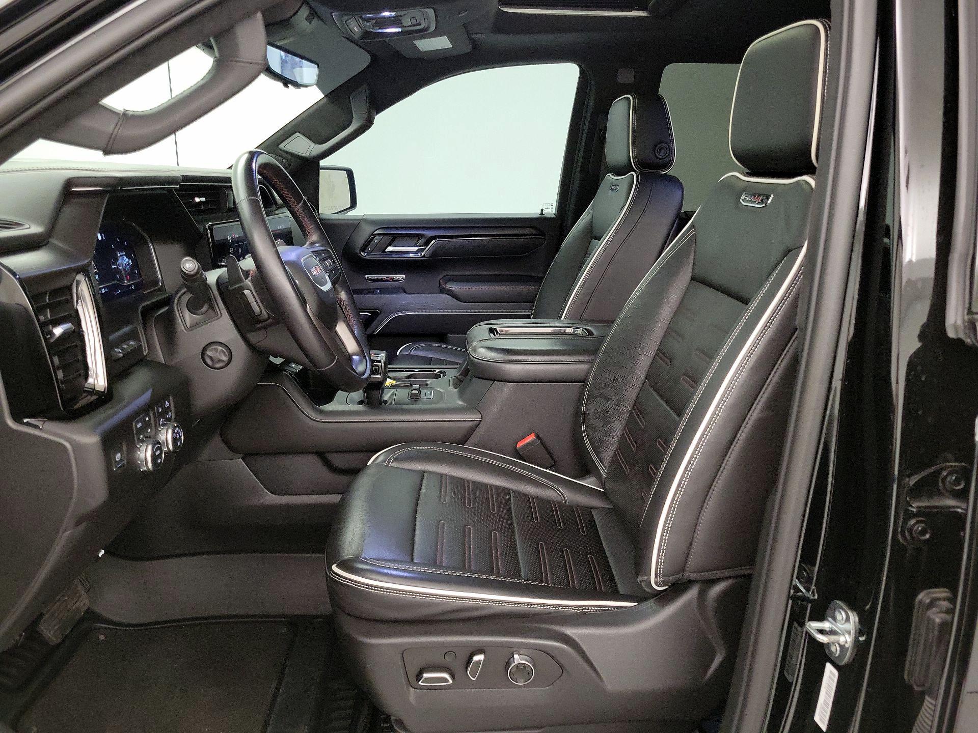 Thumbnail: 2022 GMC Sierra 1500 - 11
