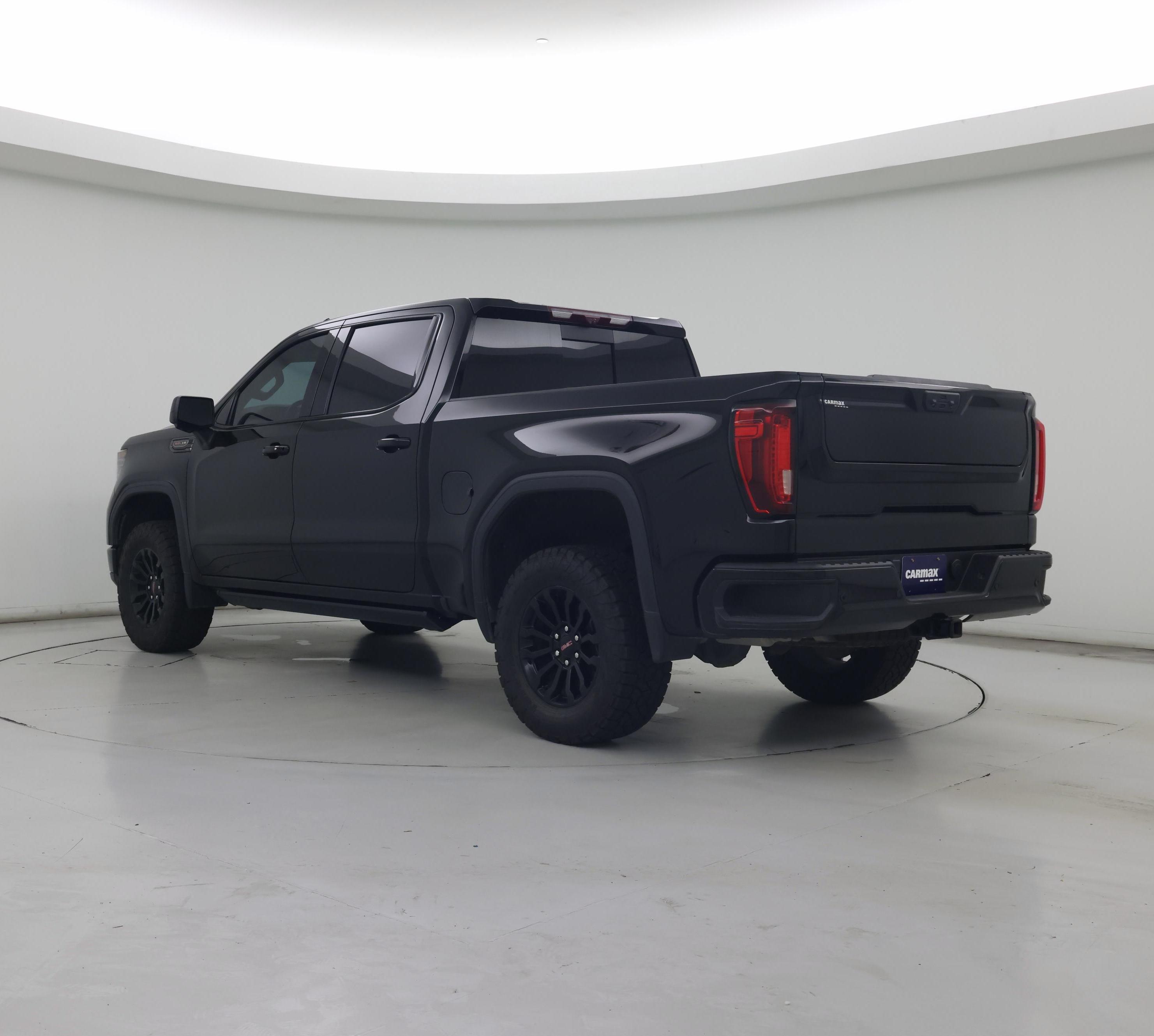 Thumbnail: 2022 GMC Sierra 1500 - 2