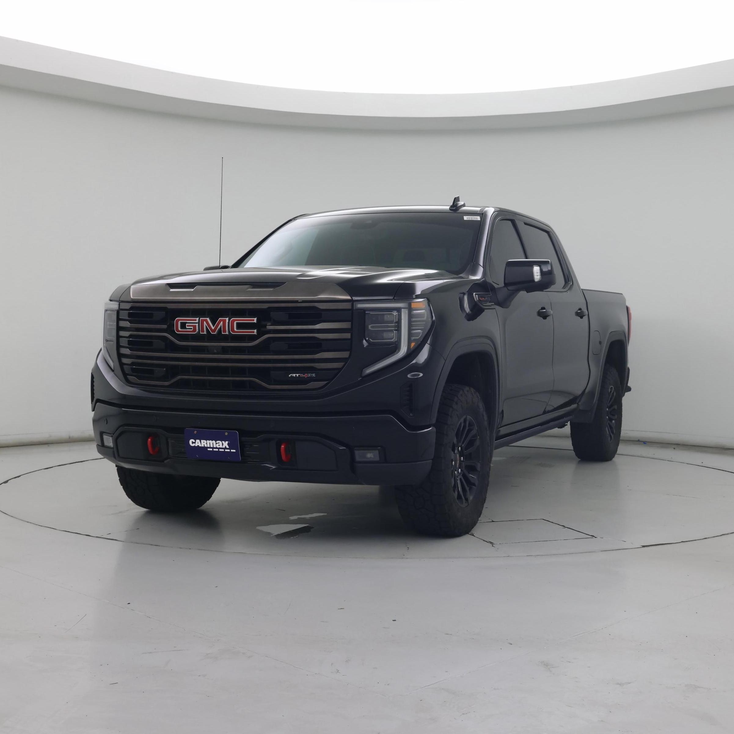 Thumbnail: 2022 GMC Sierra 1500 - 4