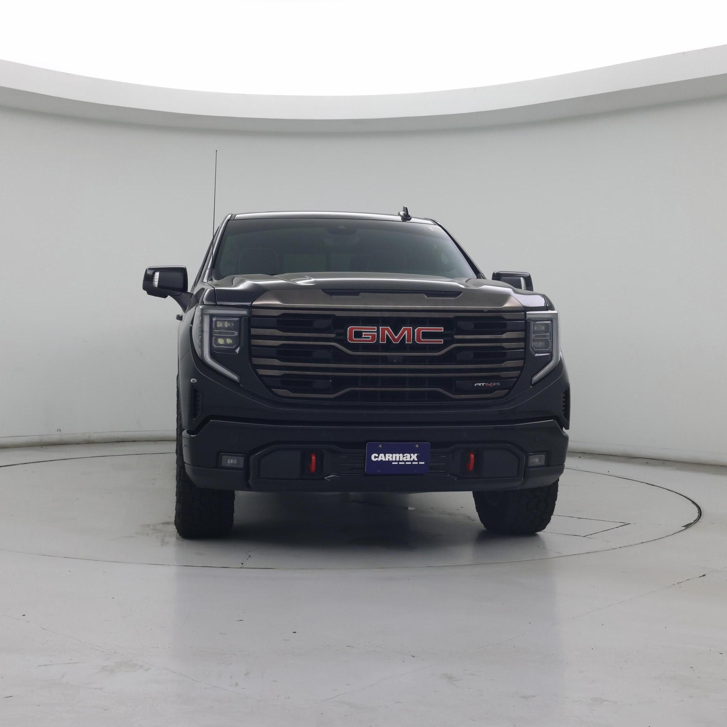 Thumbnail: 2022 GMC Sierra 1500 - 5