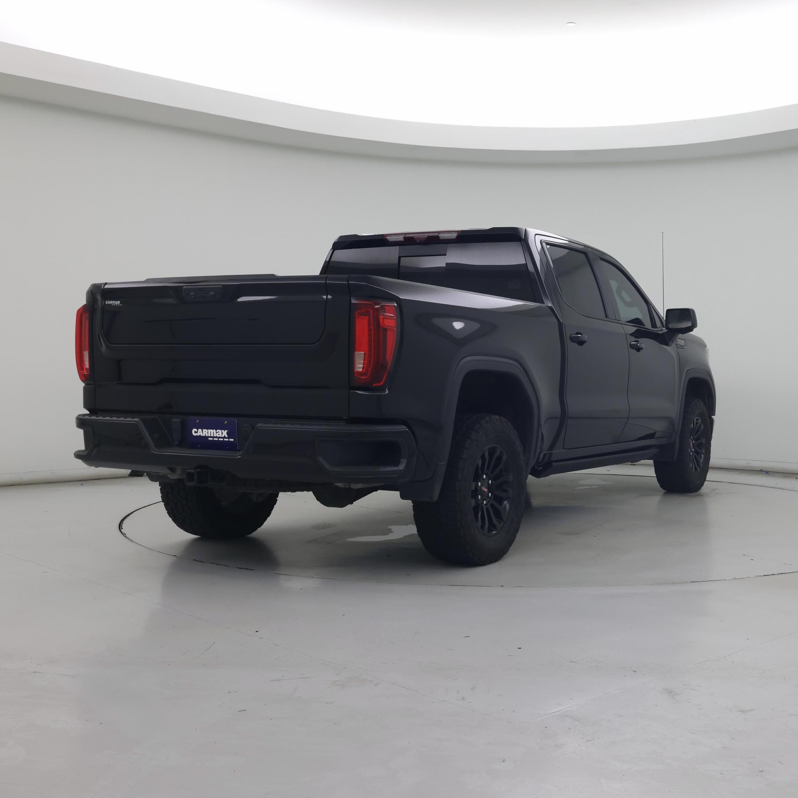 Thumbnail: 2022 GMC Sierra 1500 - 8
