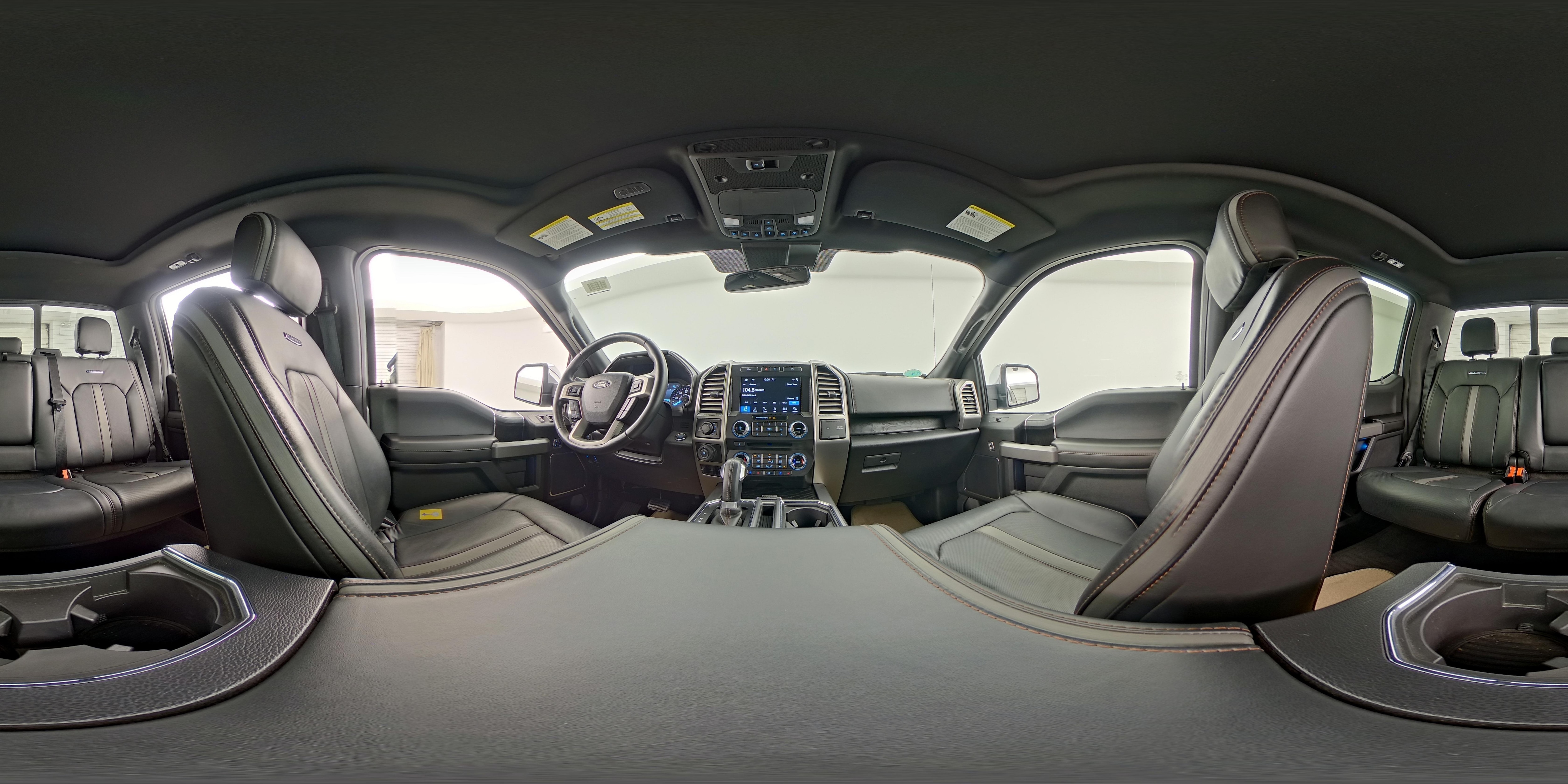 2018 Ford F-150 Platinum - Photo 26