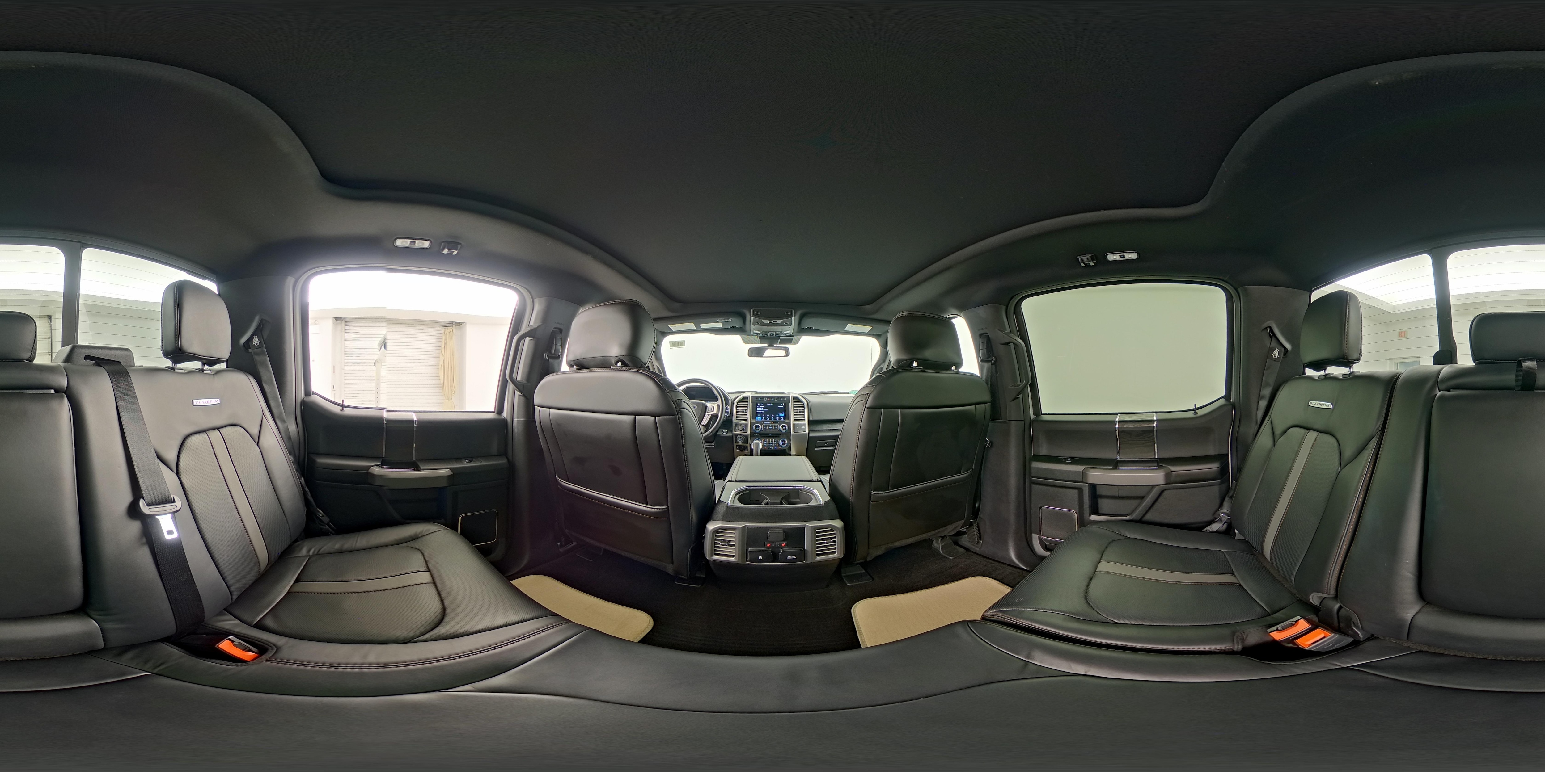 2018 Ford F-150 Platinum - Photo 27