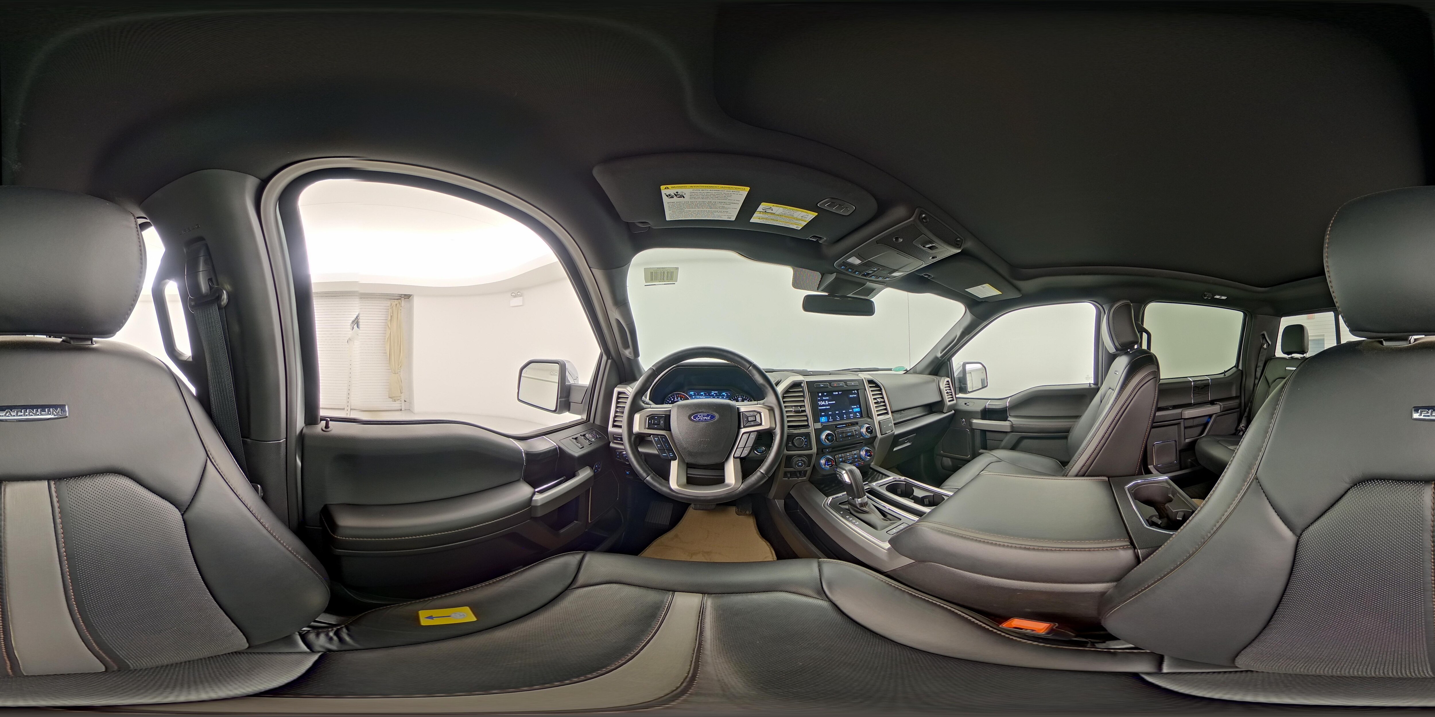 2018 Ford F-150 Platinum - Photo 28