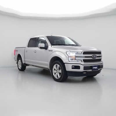2018 Ford F150 Platinum
