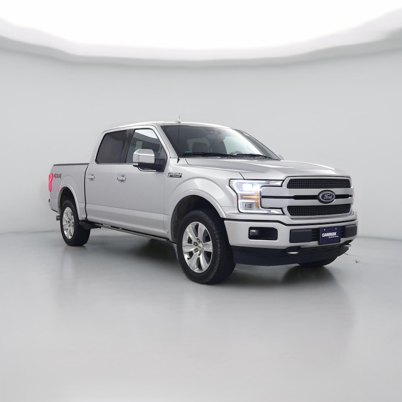 2018 Ford F150 Platinum