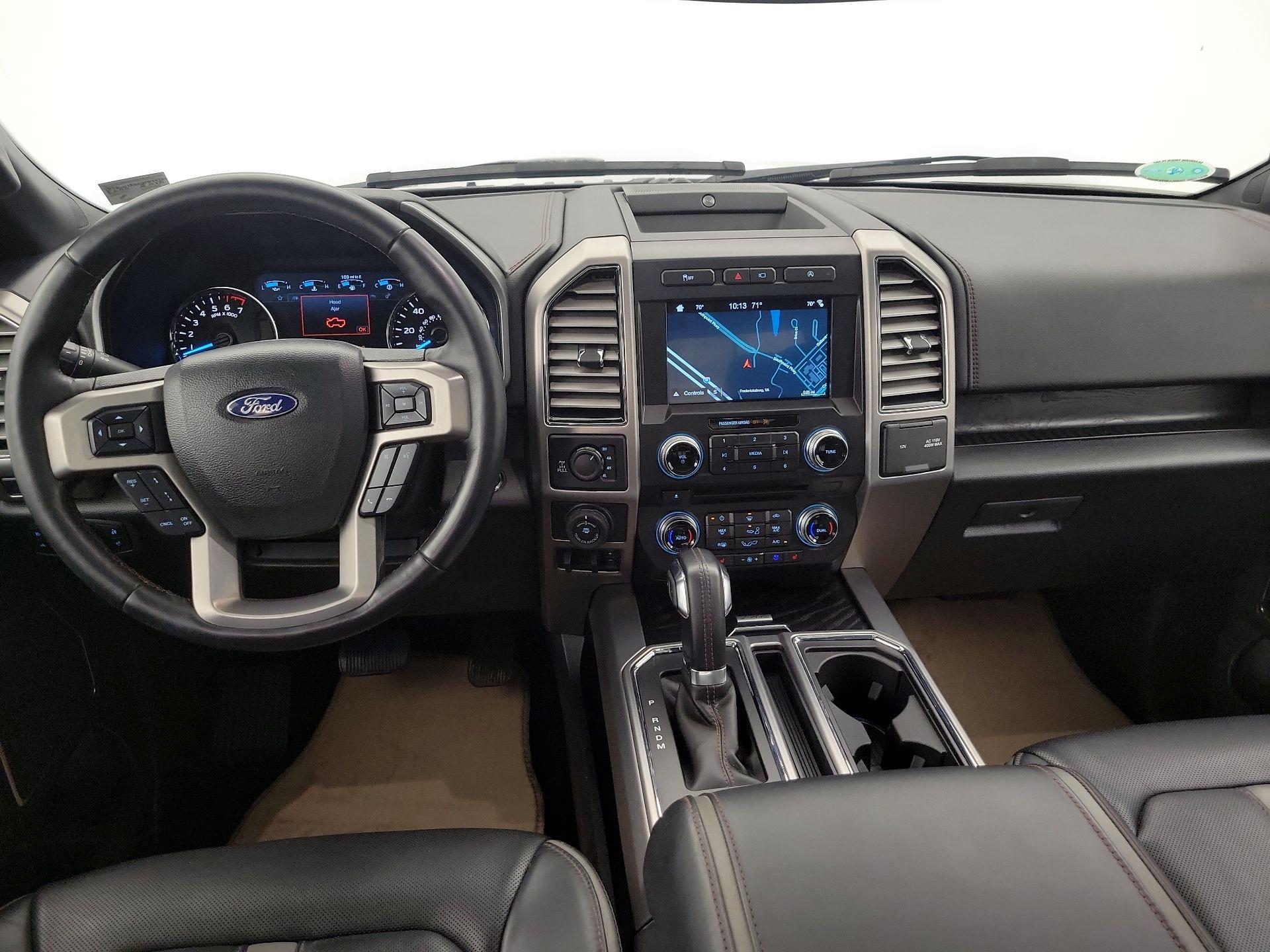 Thumbnail: 2018 Ford F-150 - 9