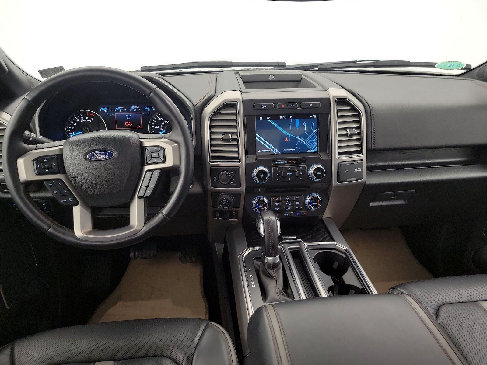 2018 Ford F-150 Platinum - Photo 10