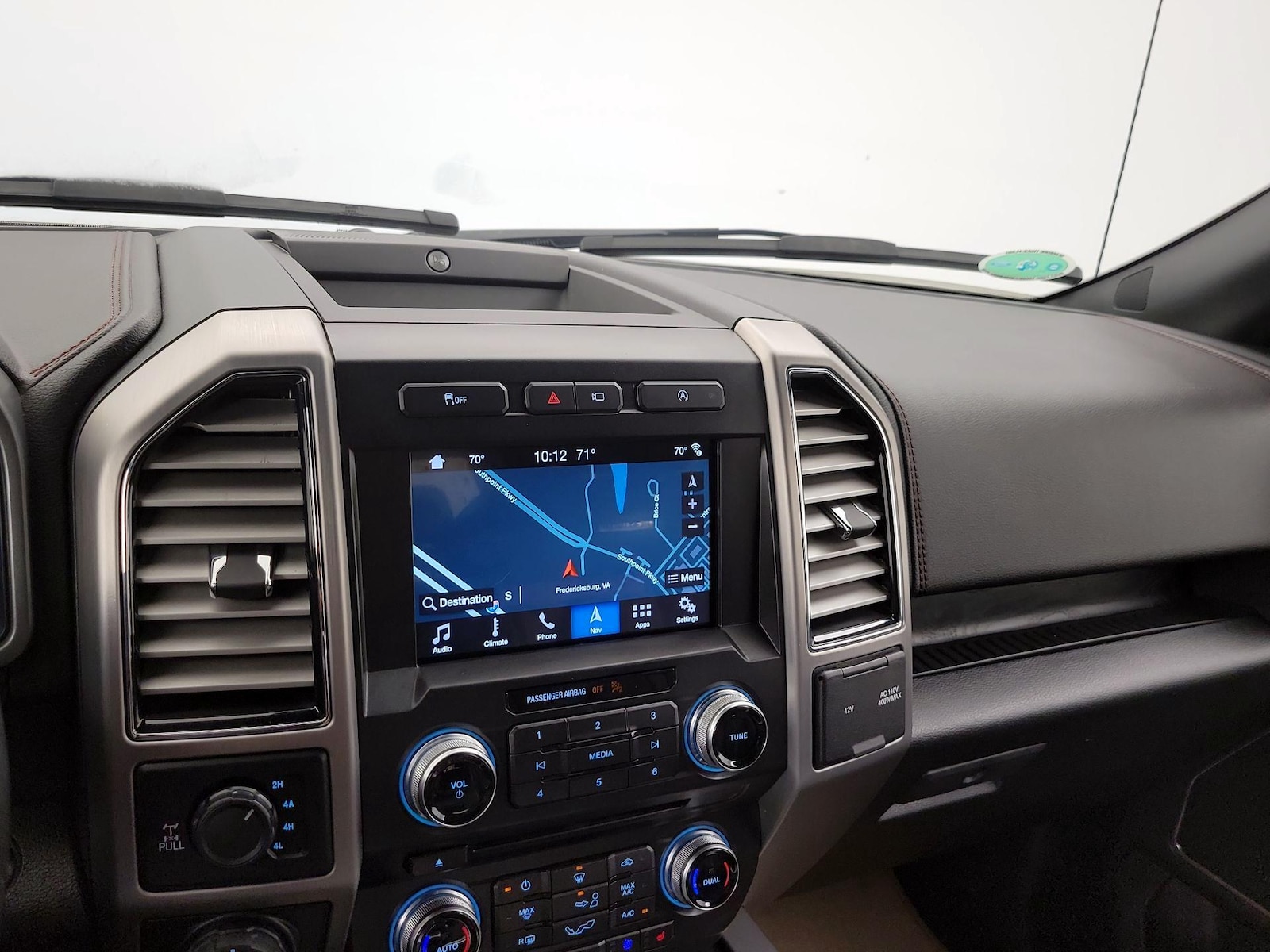 2018 Ford F-150 Platinum - Photo 15