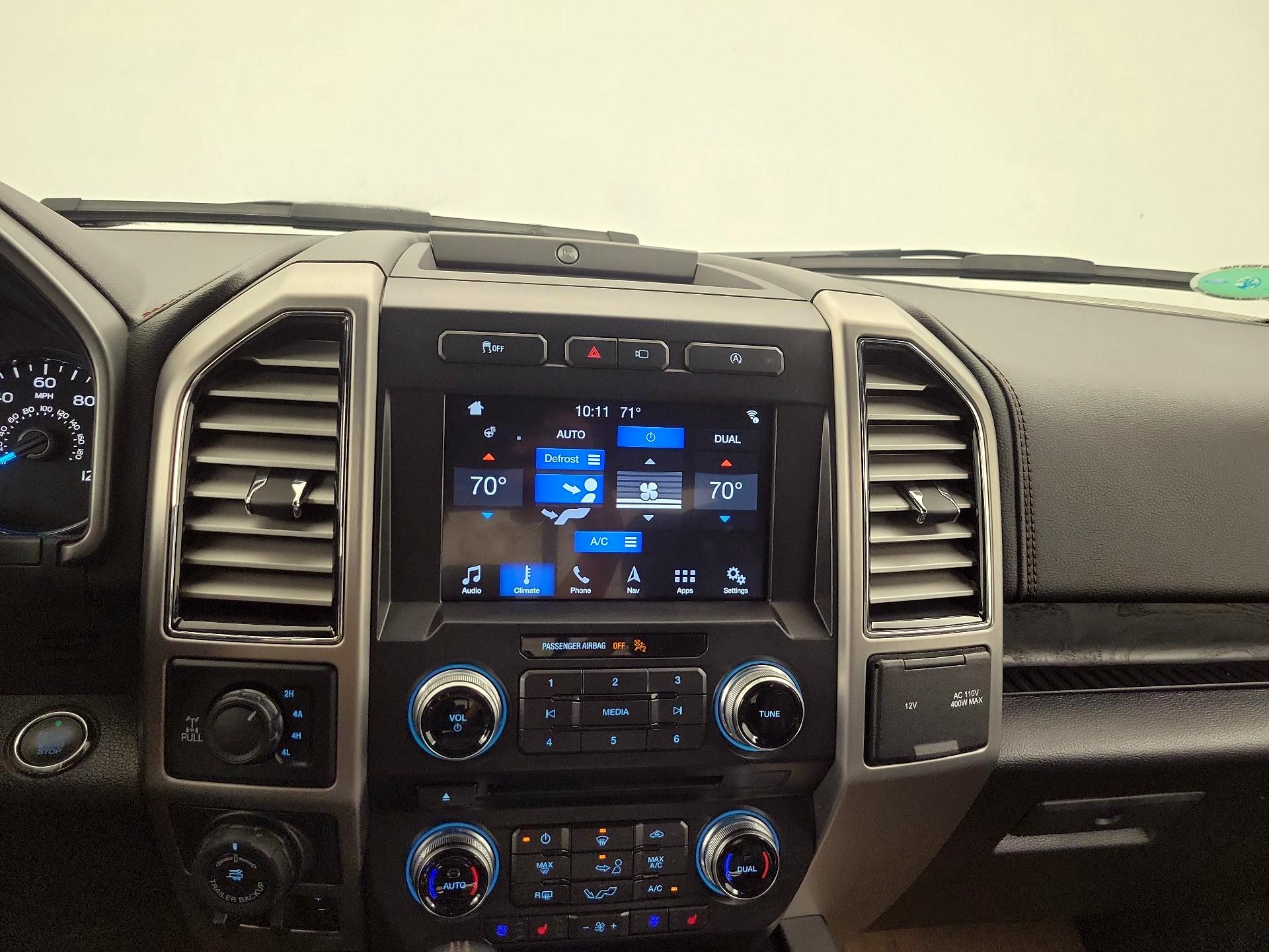 Thumbnail: 2018 Ford F-150 - 17