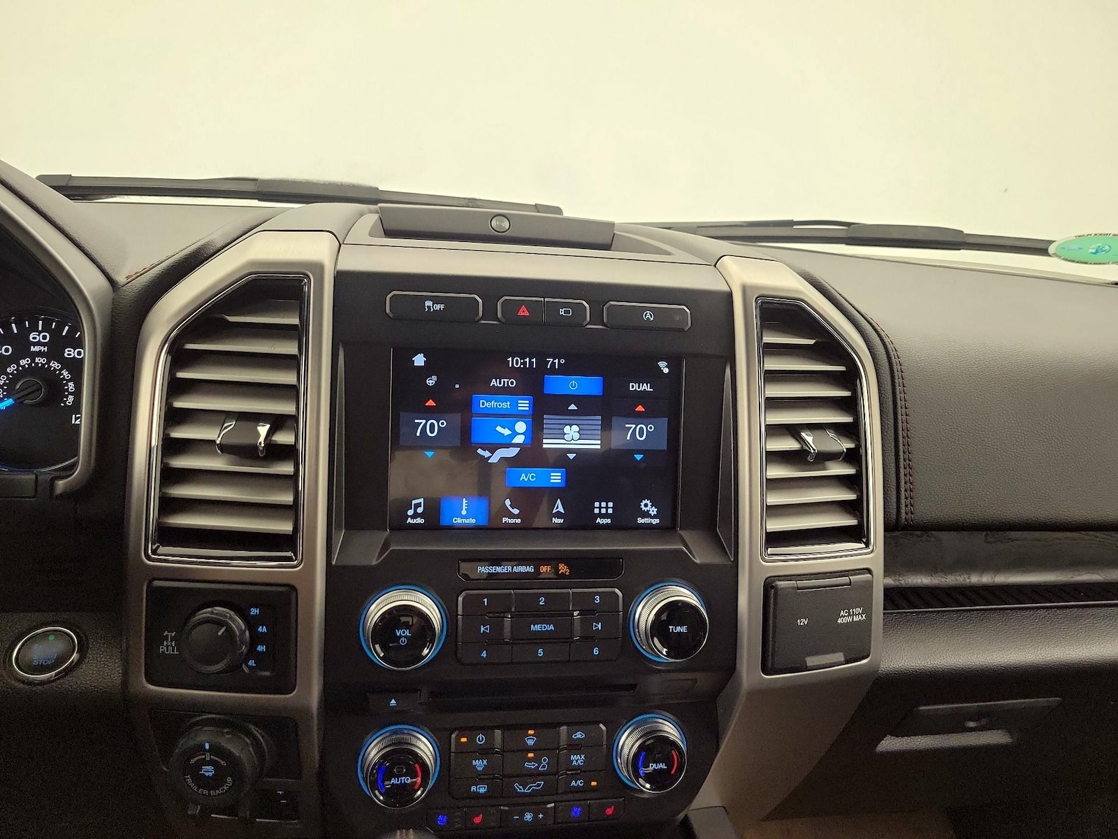 2018 Ford F-150 Platinum - Photo 18