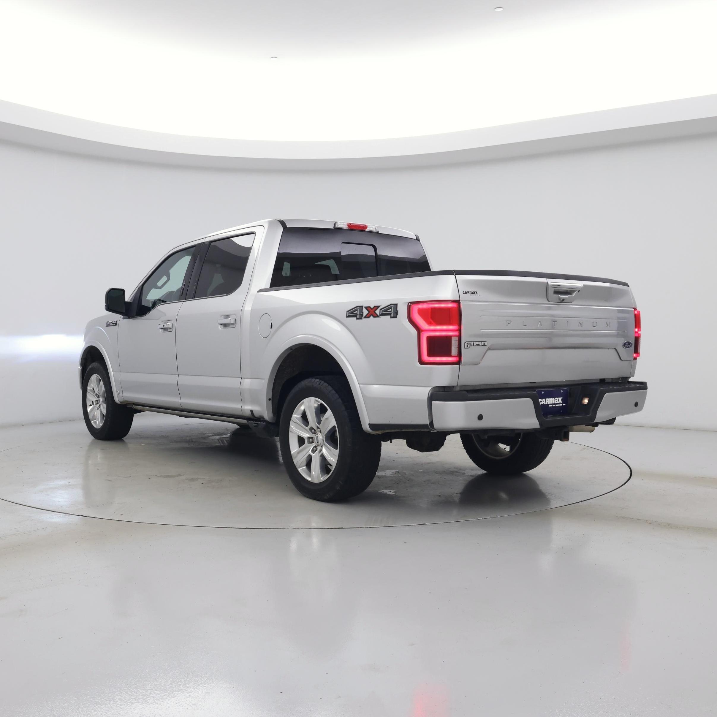 Thumbnail: 2018 Ford F-150 - 2