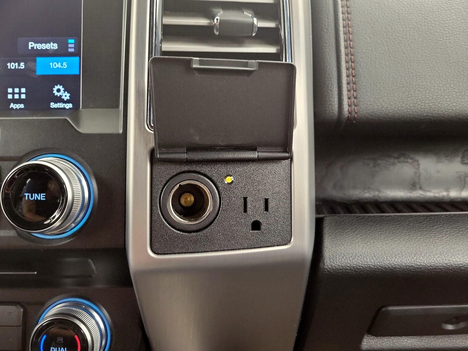 2018 Ford F-150 Platinum - Photo 20