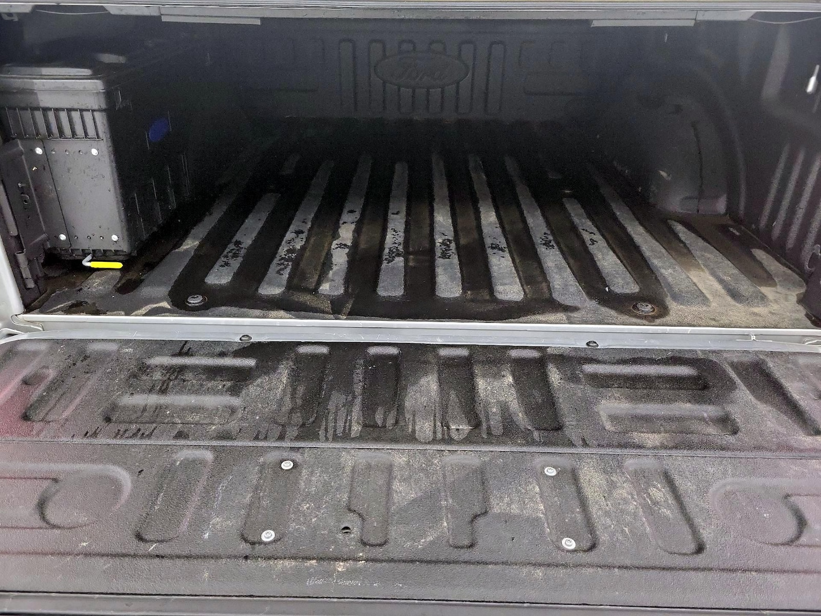 2018 Ford F-150 Platinum - Photo 23