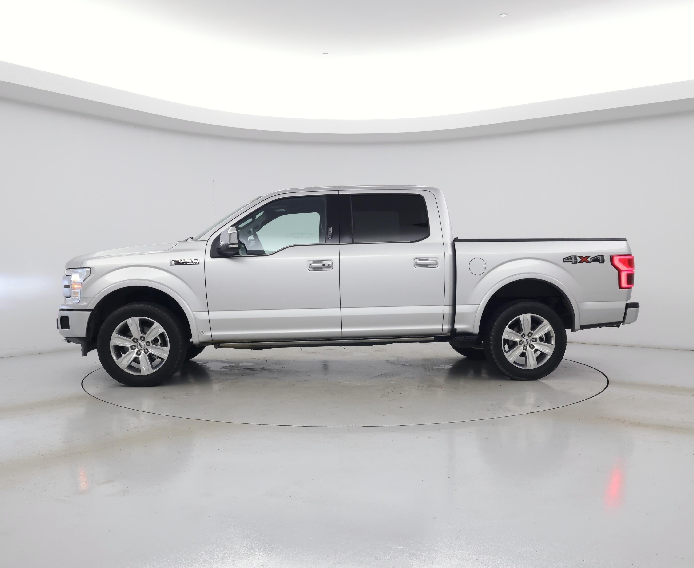 Thumbnail: 2018 Ford F-150 - 3