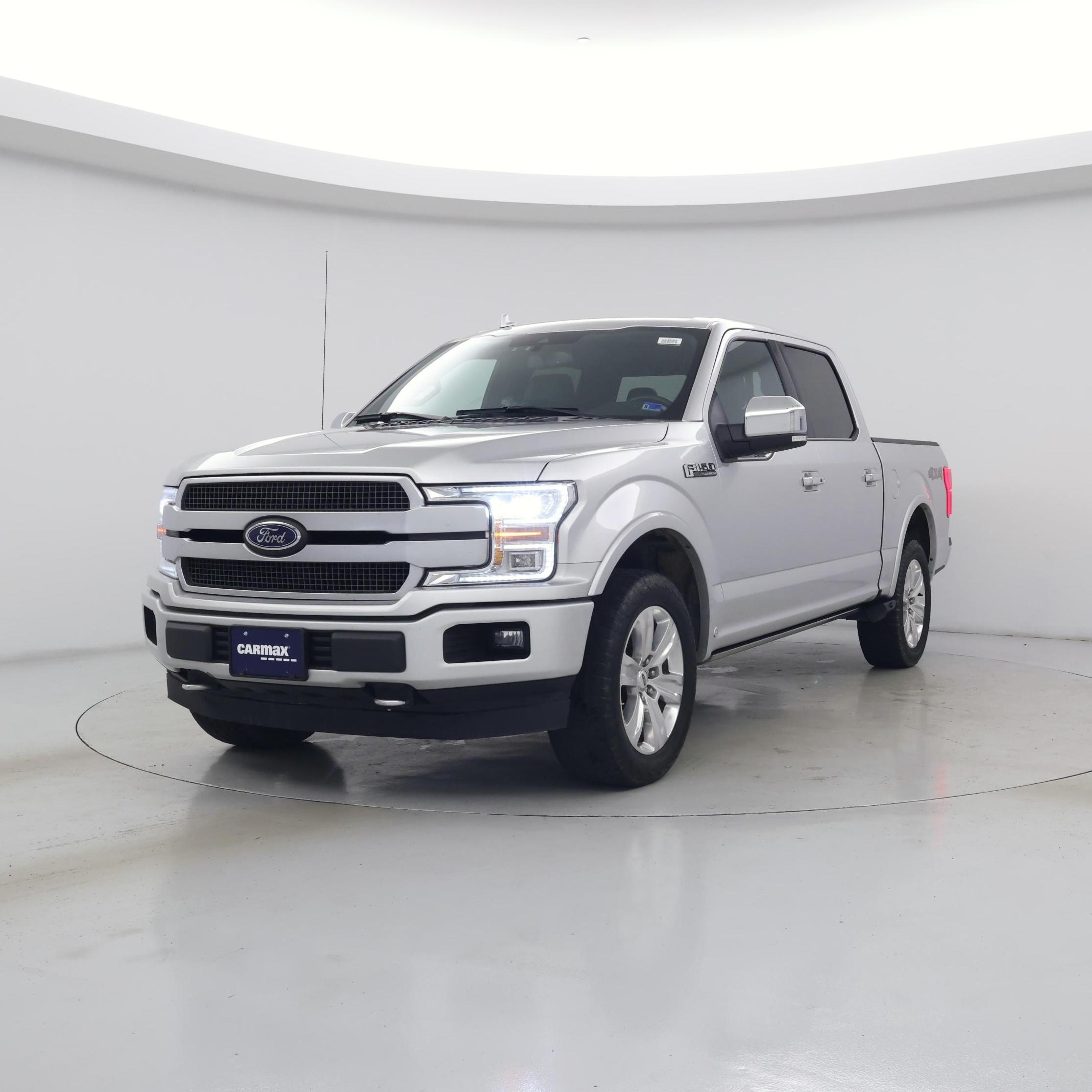 Thumbnail: 2018 Ford F-150 - 4
