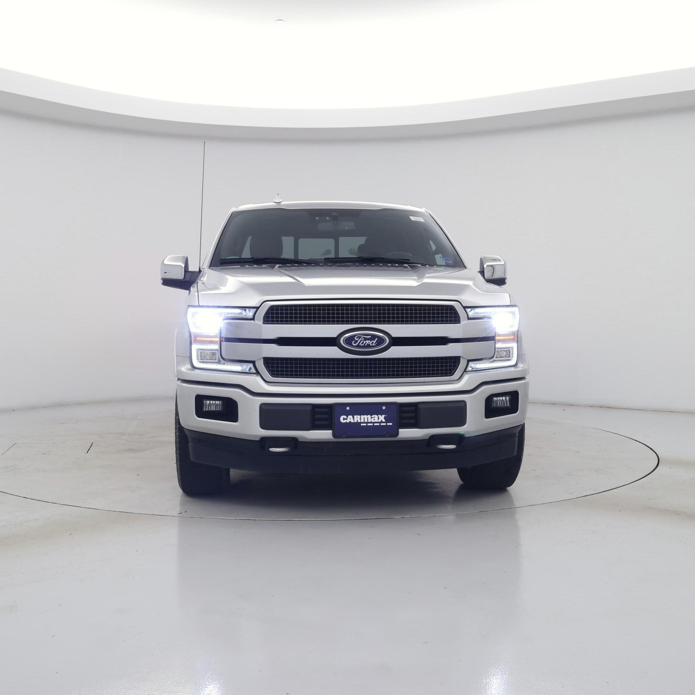 Thumbnail: 2018 Ford F-150 - 5