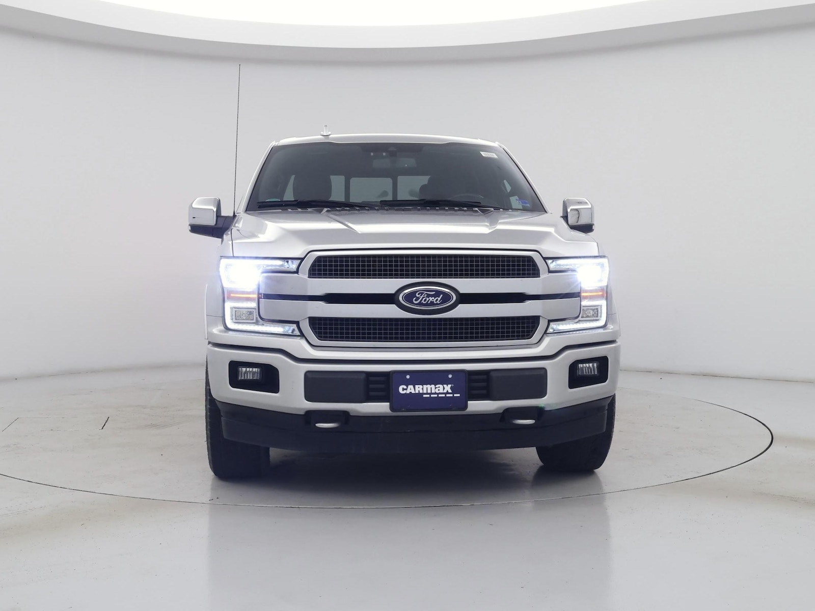 2018 Ford F-150 Platinum - Photo 6