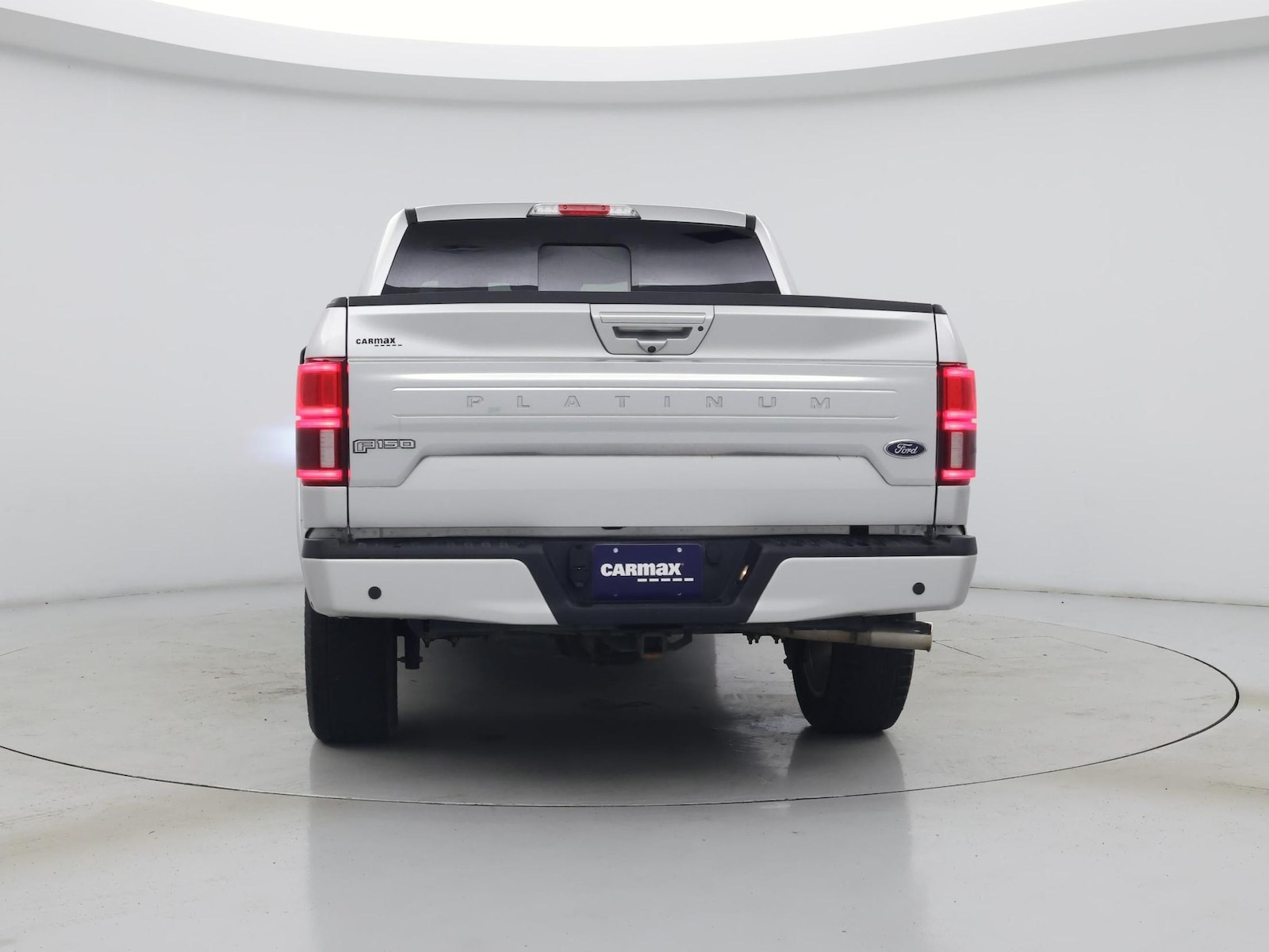 2018 Ford F-150 Platinum - Photo 7