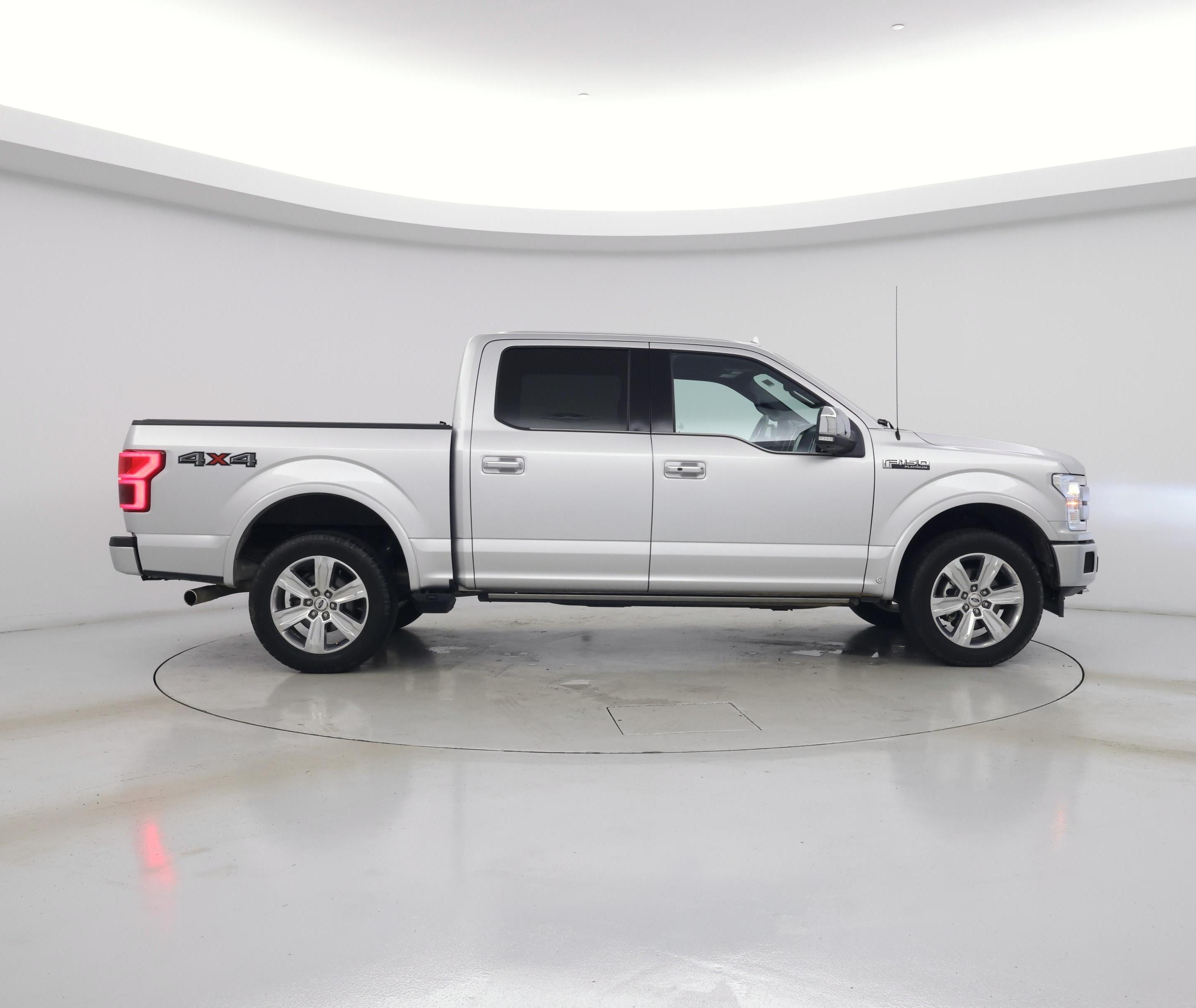 Thumbnail: 2018 Ford F-150 - 7