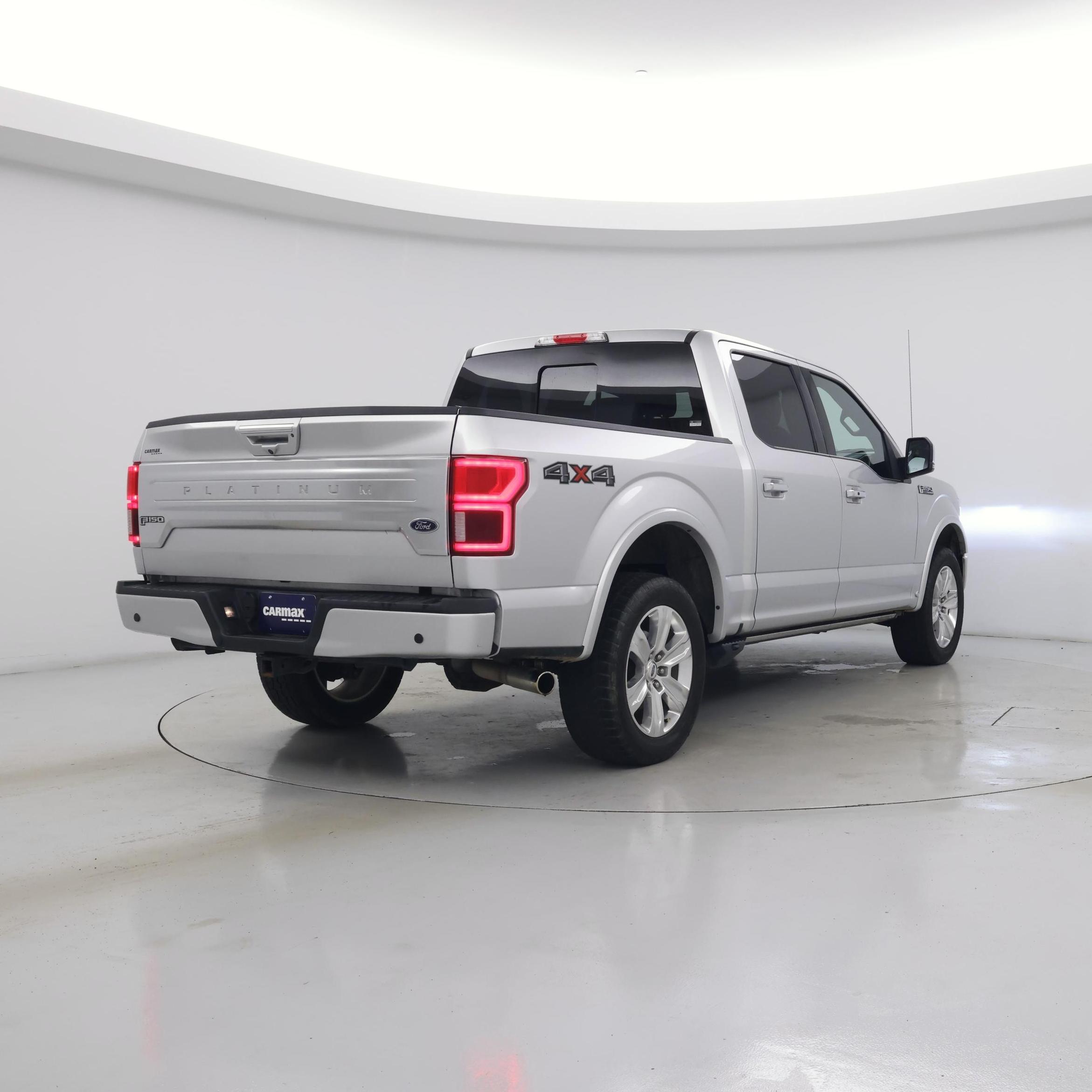 Thumbnail: 2018 Ford F-150 - 8