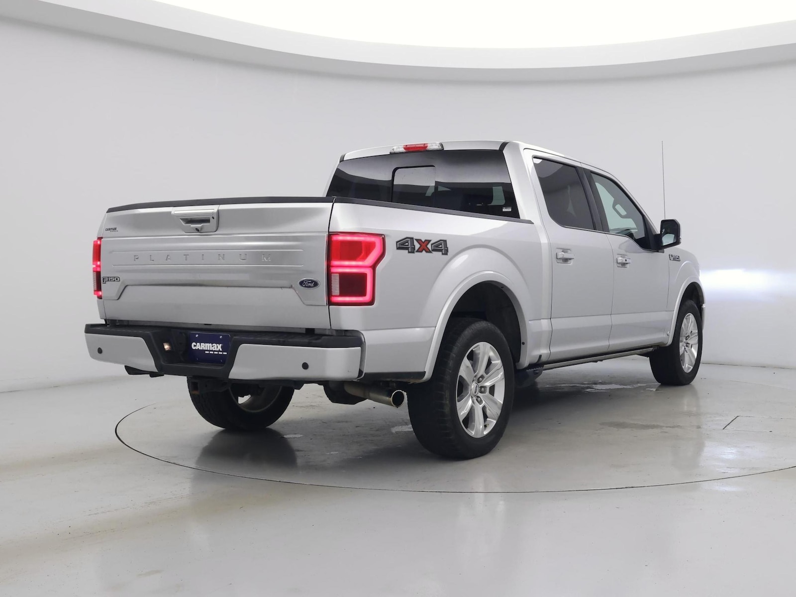 2018 Ford F-150 Platinum - Photo 9