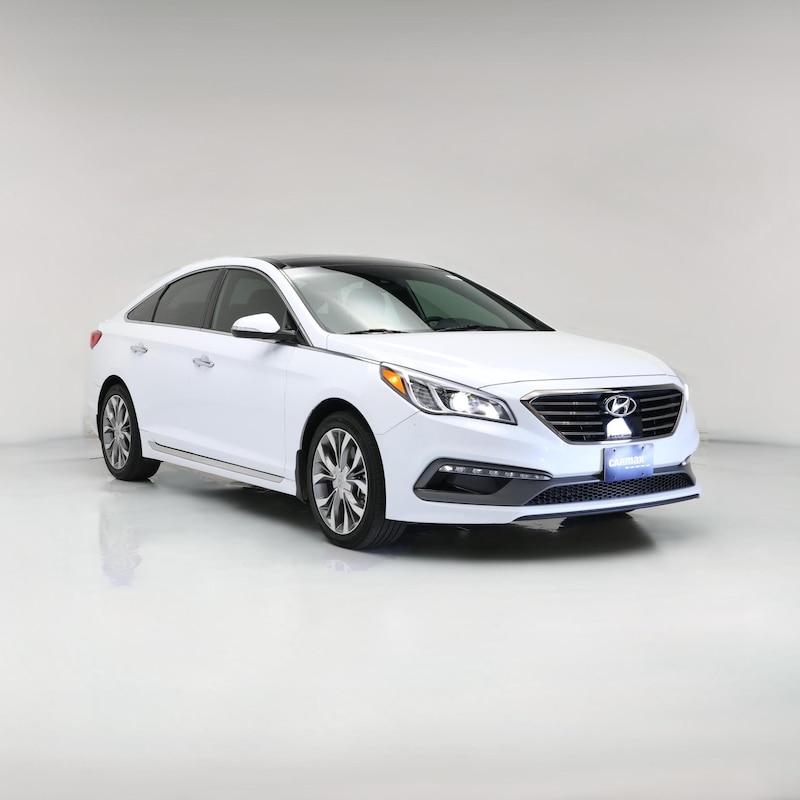 2015 Hyundai Sonata Limited