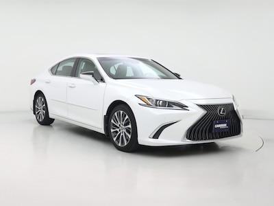 2020 Lexus ES 350