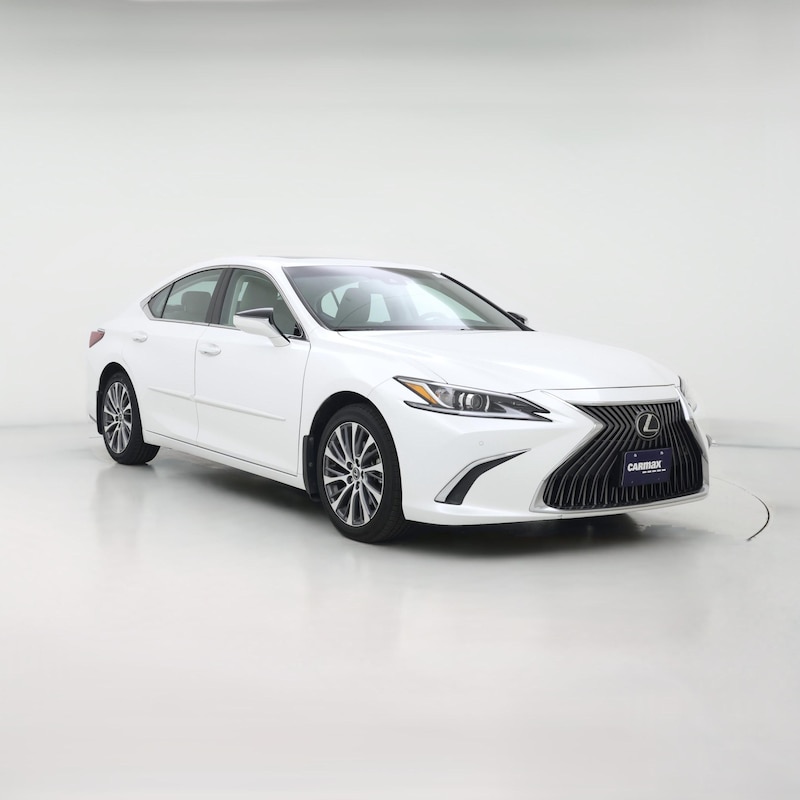 2020 Lexus ES 350