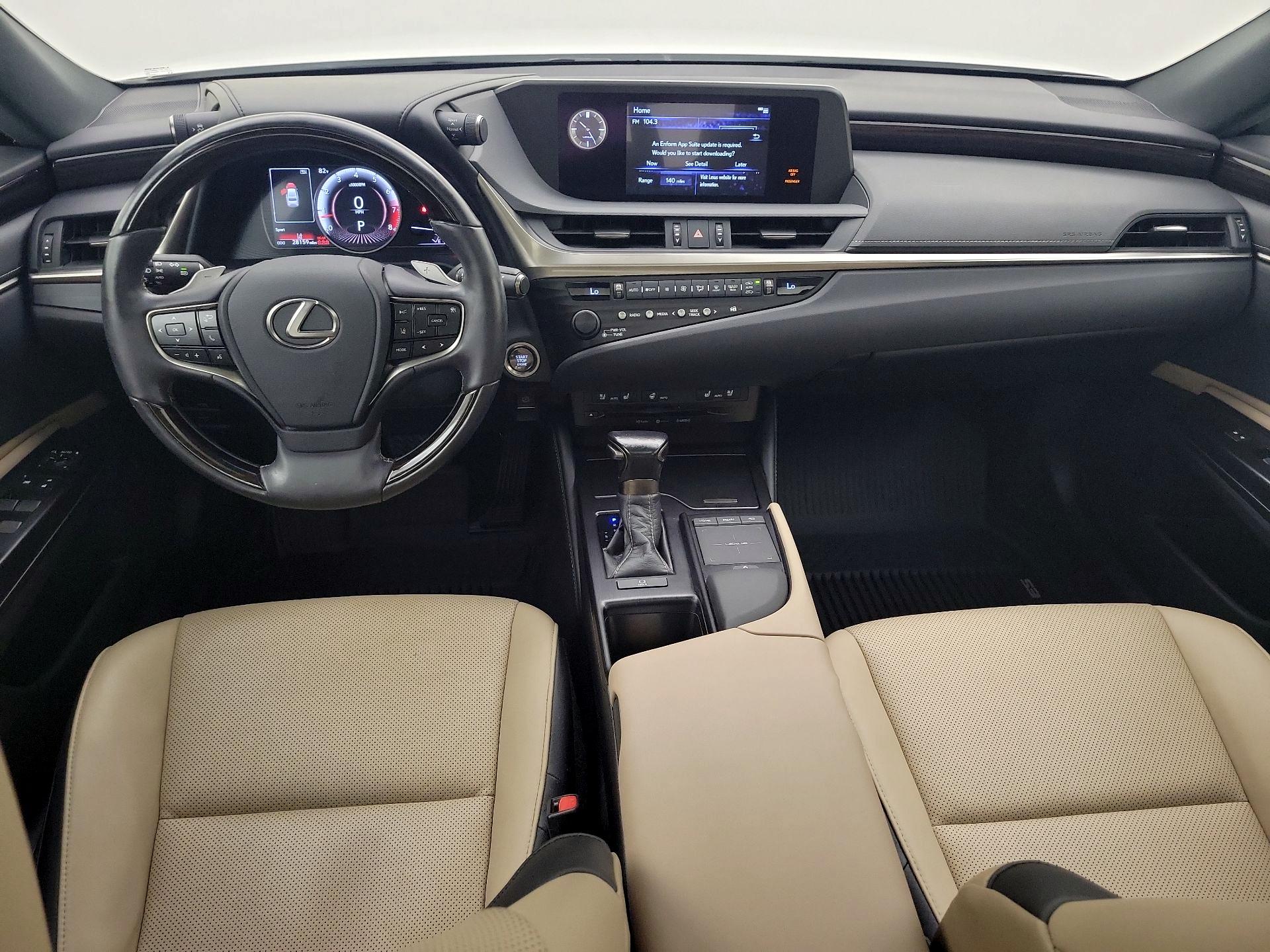 Thumbnail: 2020 Lexus ES - 9