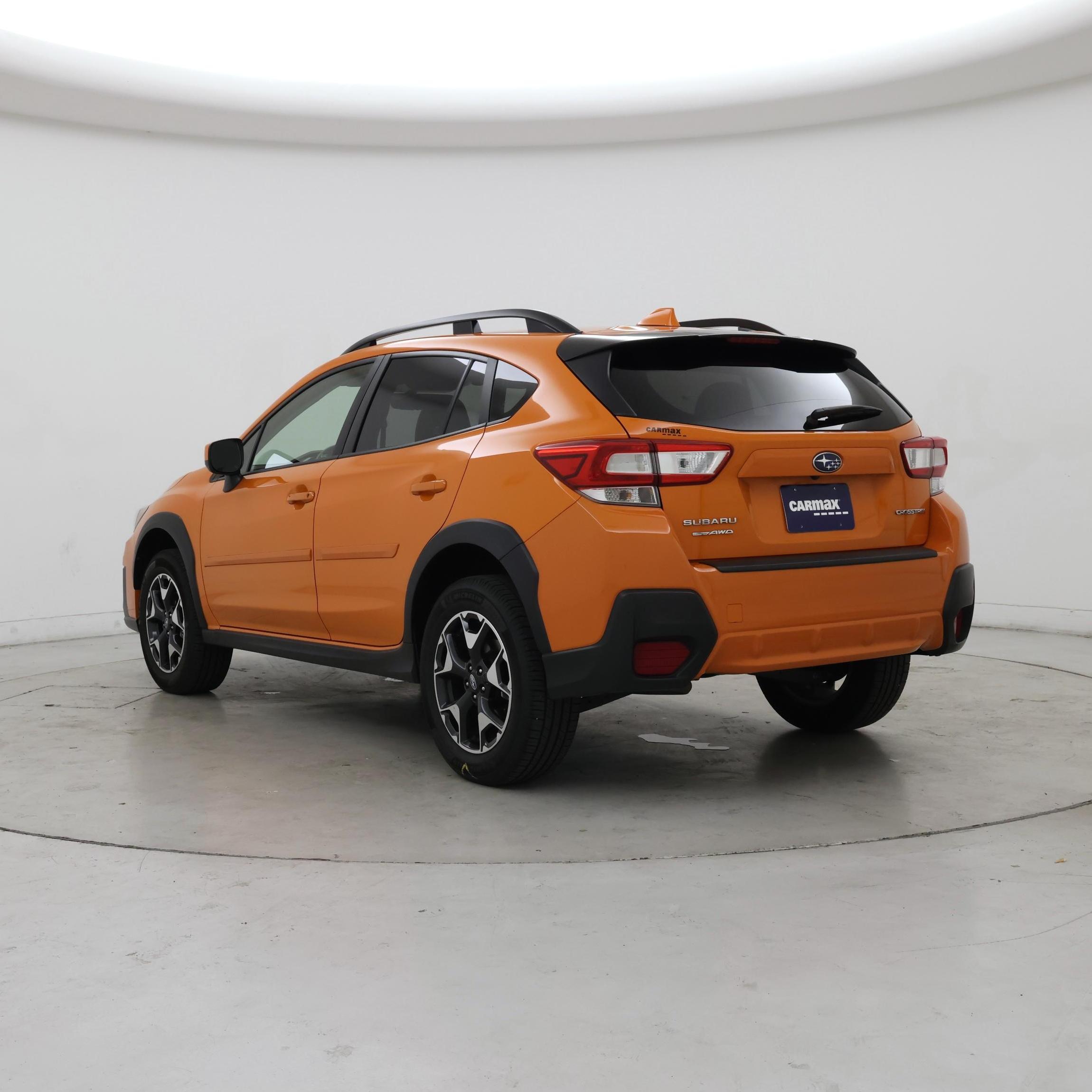 Thumbnail: 2019 Subaru Crosstrek - 2