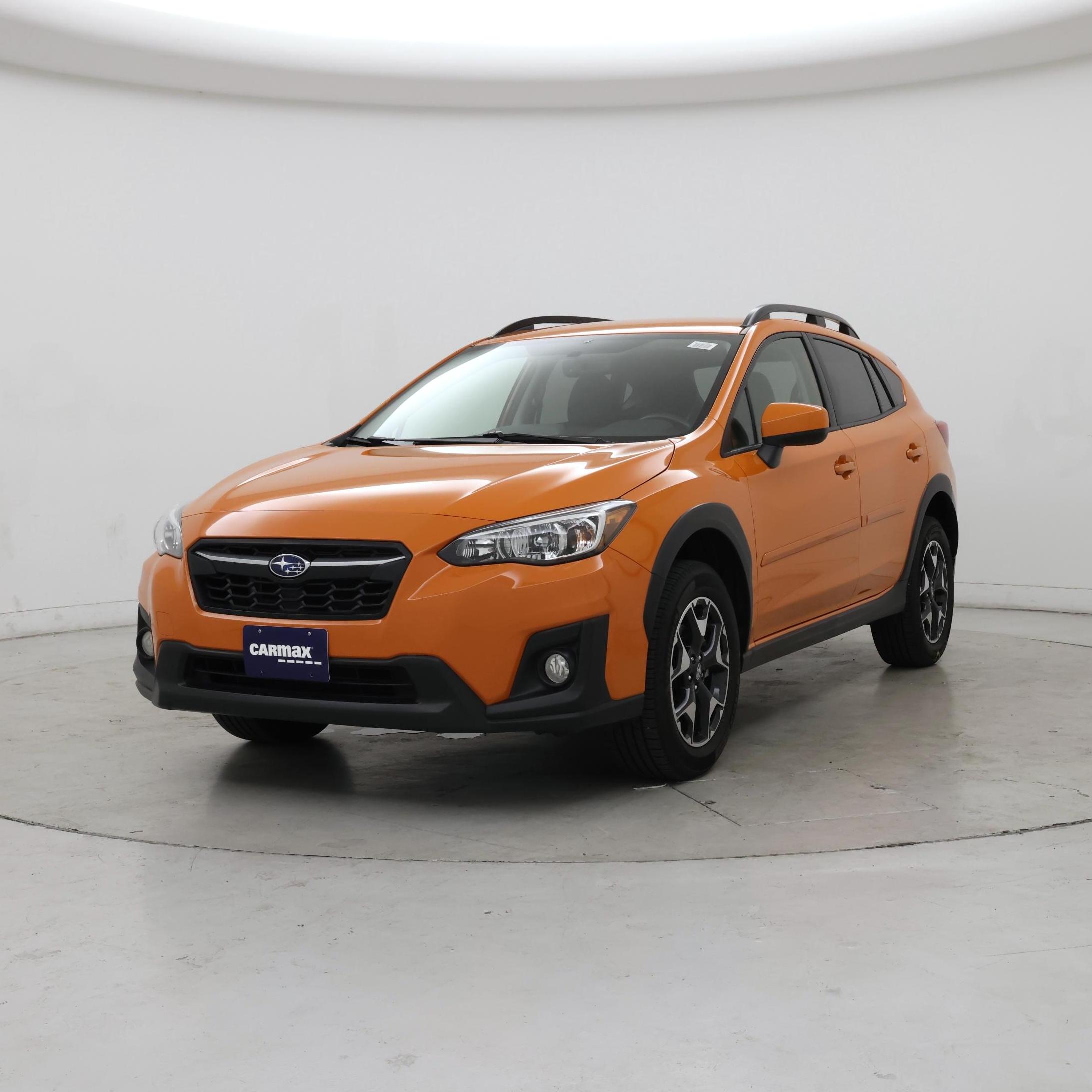 Thumbnail: 2019 Subaru Crosstrek - 4