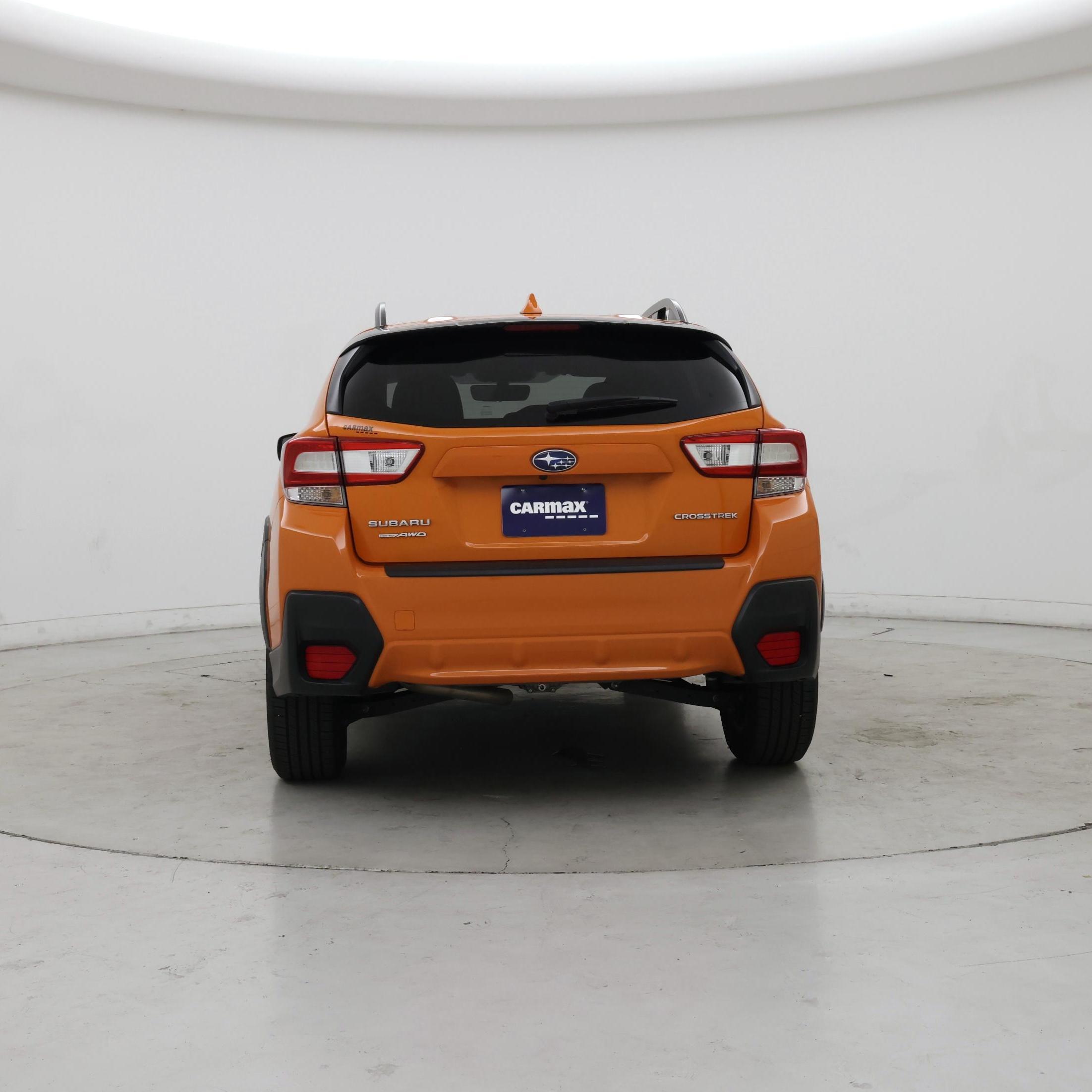 Thumbnail: 2019 Subaru Crosstrek - 6