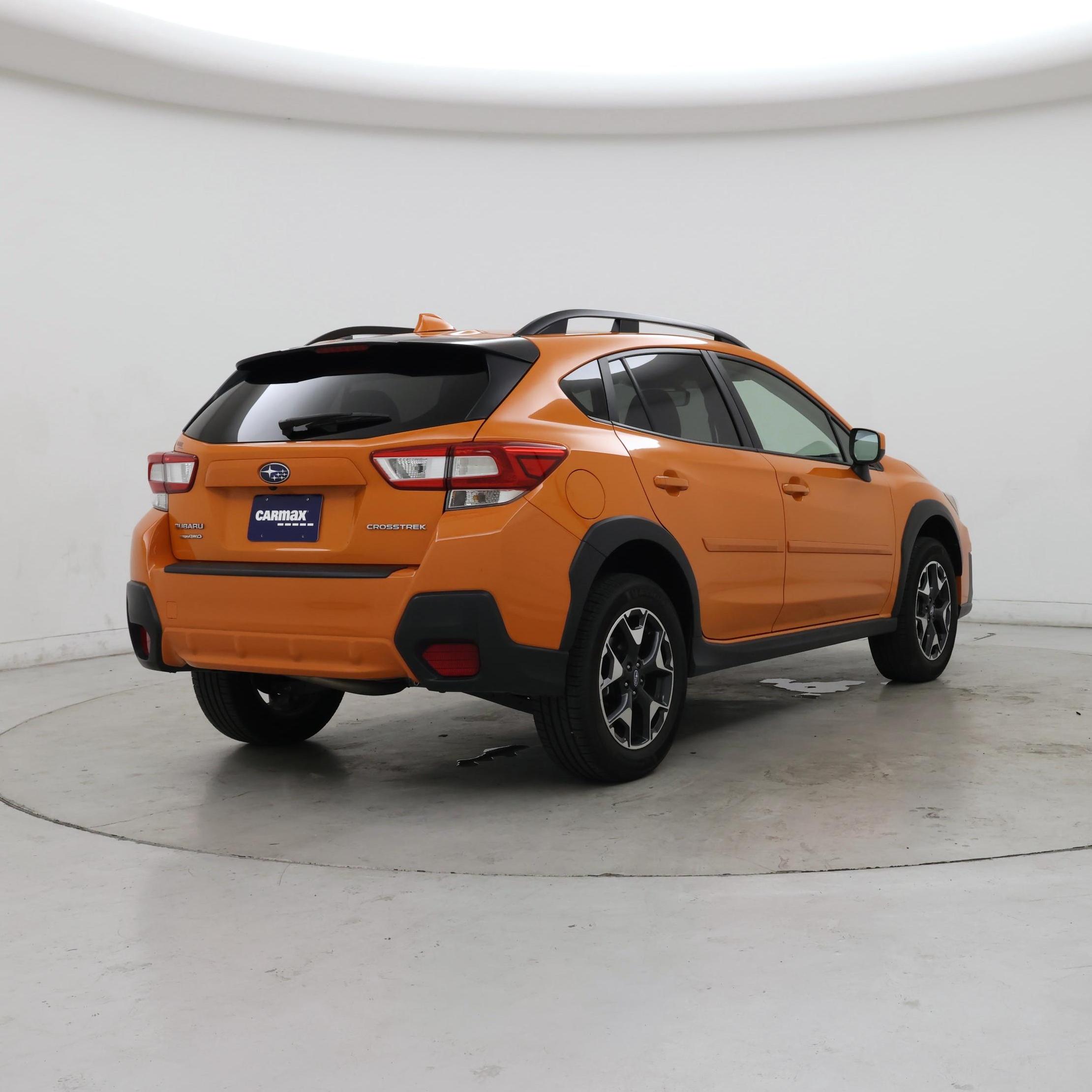 Thumbnail: 2019 Subaru Crosstrek - 8