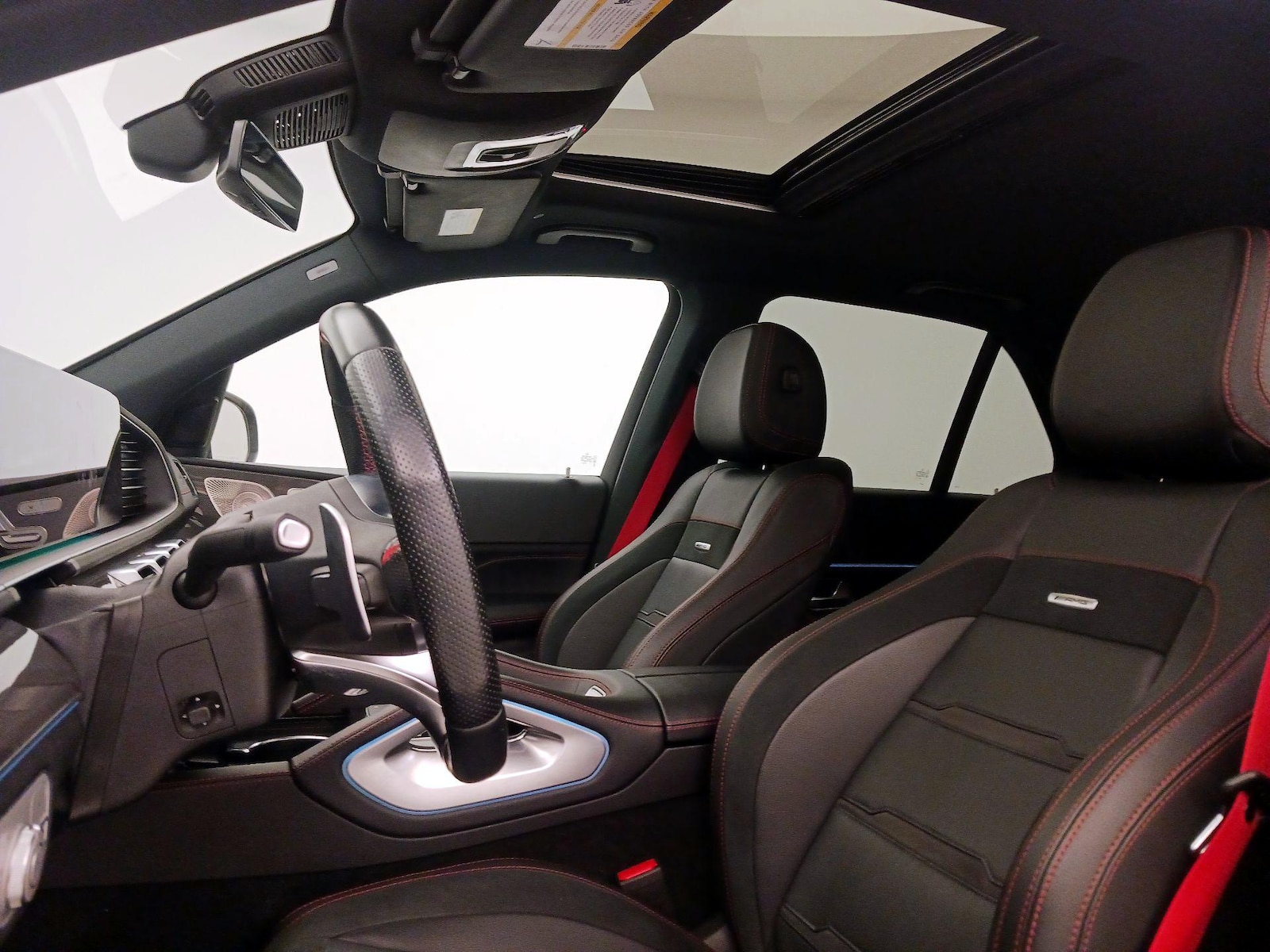 Panoramic Sunroof