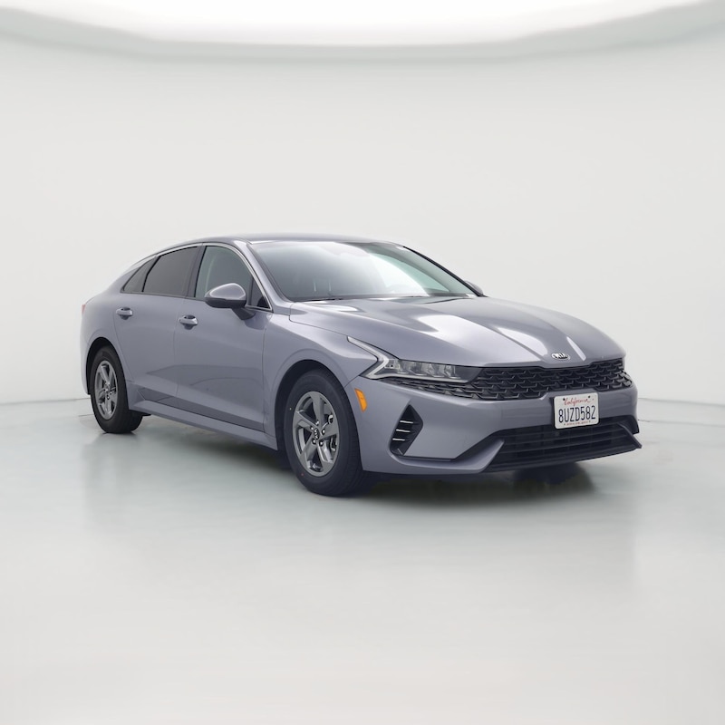 2021 Kia K5 LXS