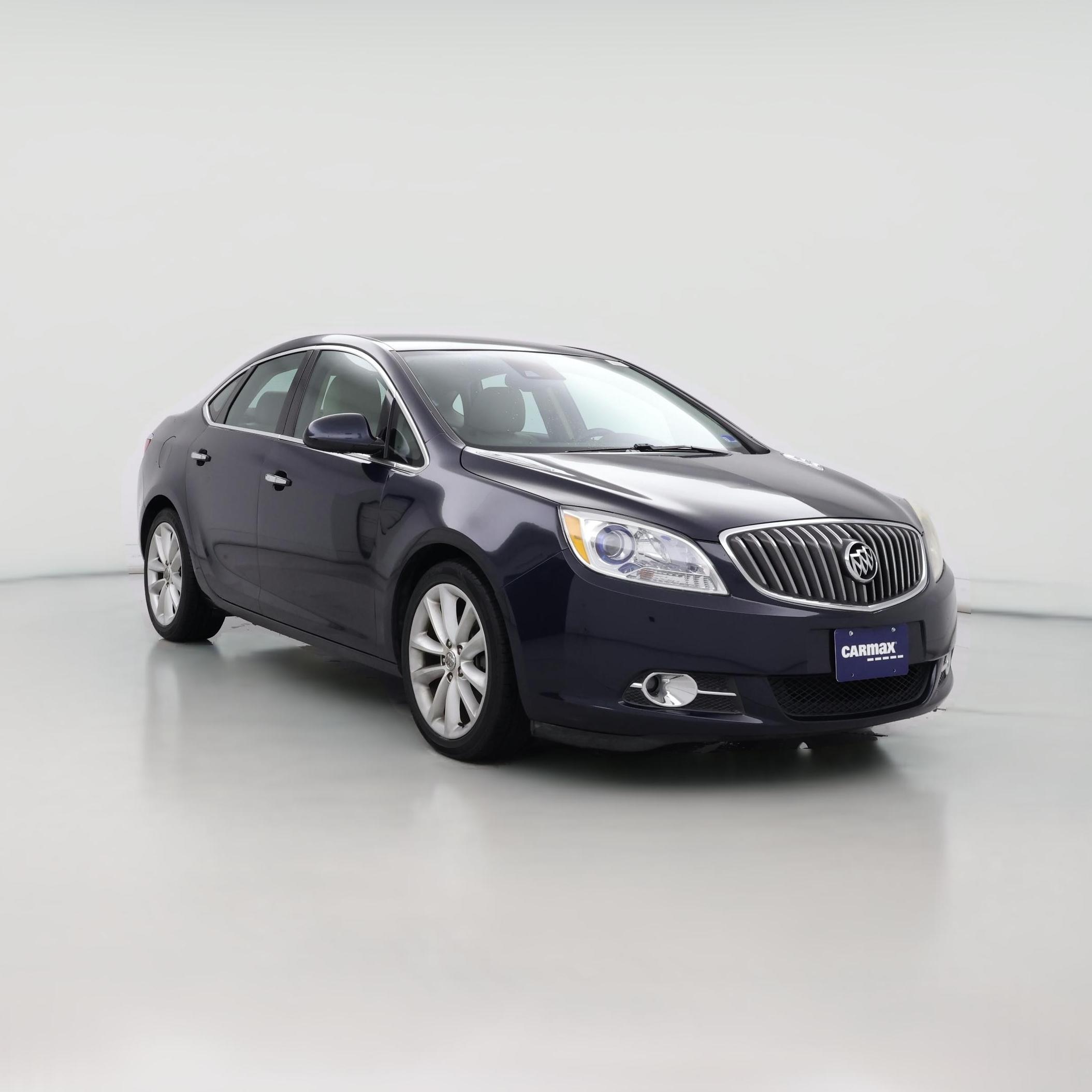 Thumbnail: 2015 Buick Verano - 1