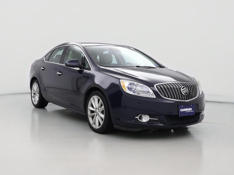 2015 Buick Verano Leather Group -
                  Glen Allen, VA