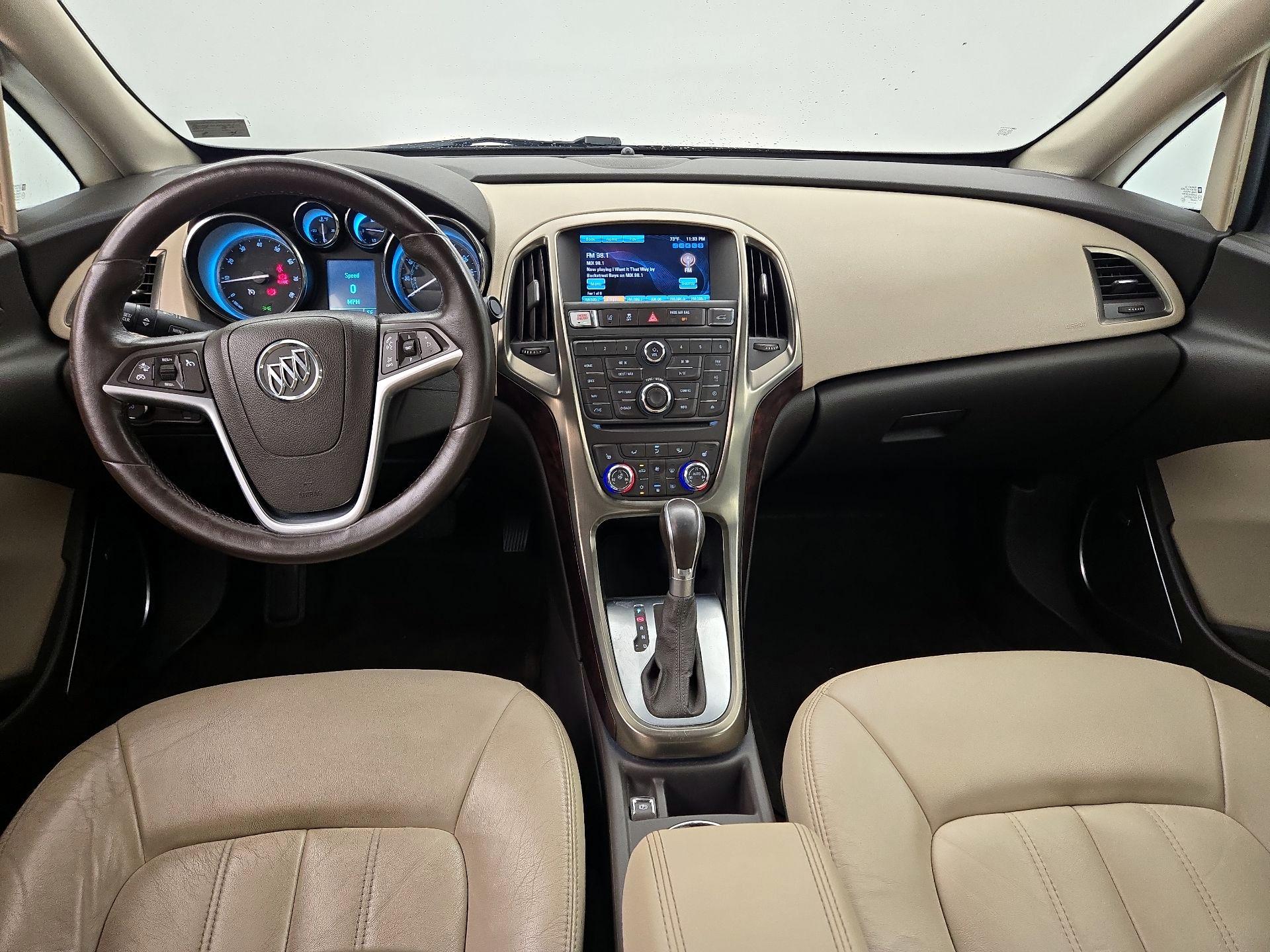 Thumbnail: 2015 Buick Verano - 9