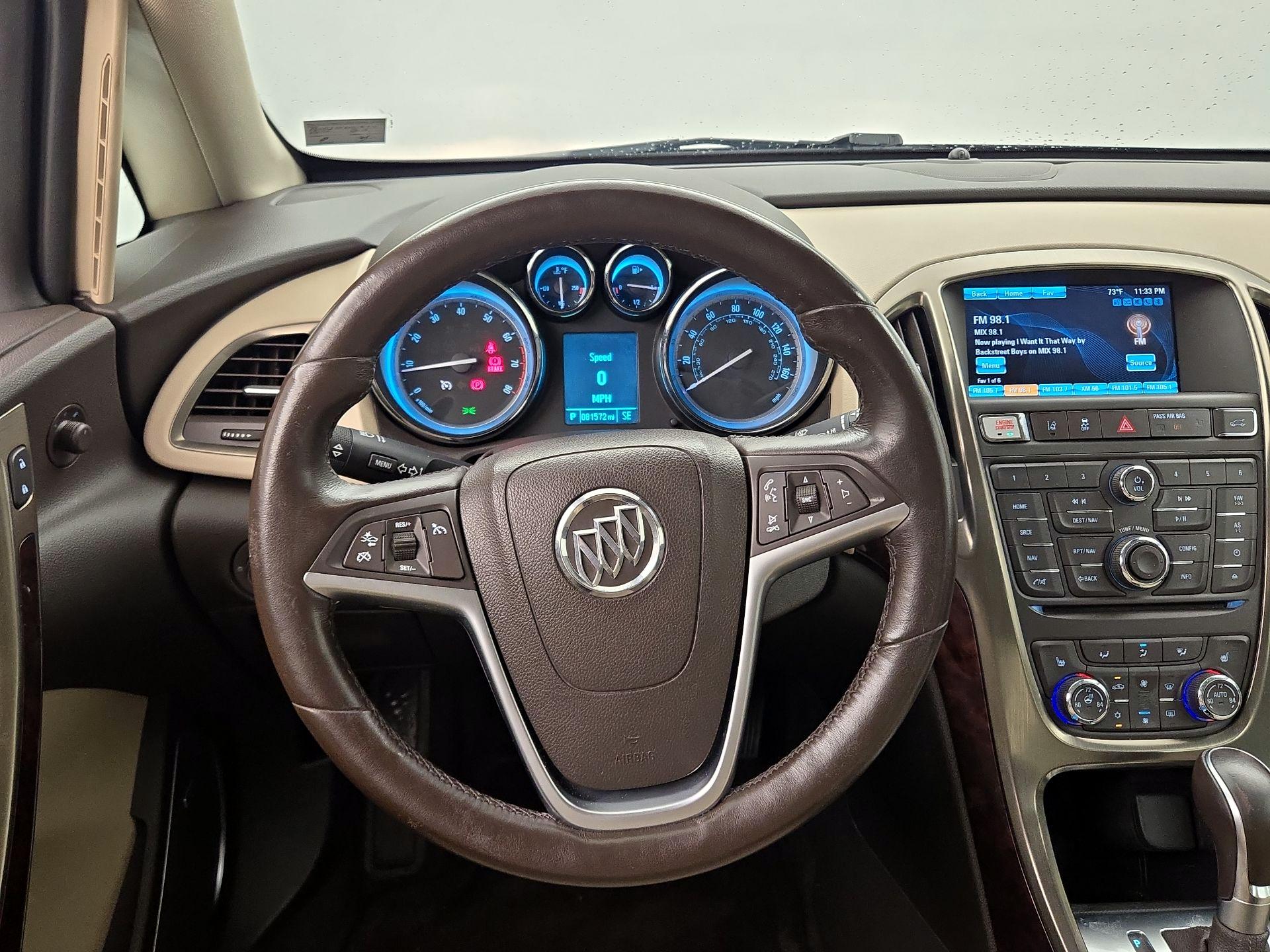 Thumbnail: 2015 Buick Verano - 10