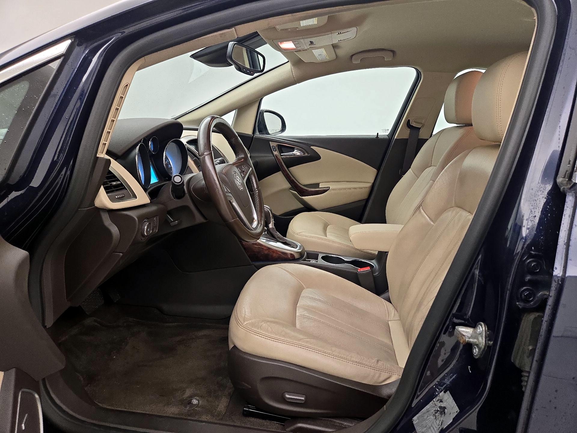 Thumbnail: 2015 Buick Verano - 11