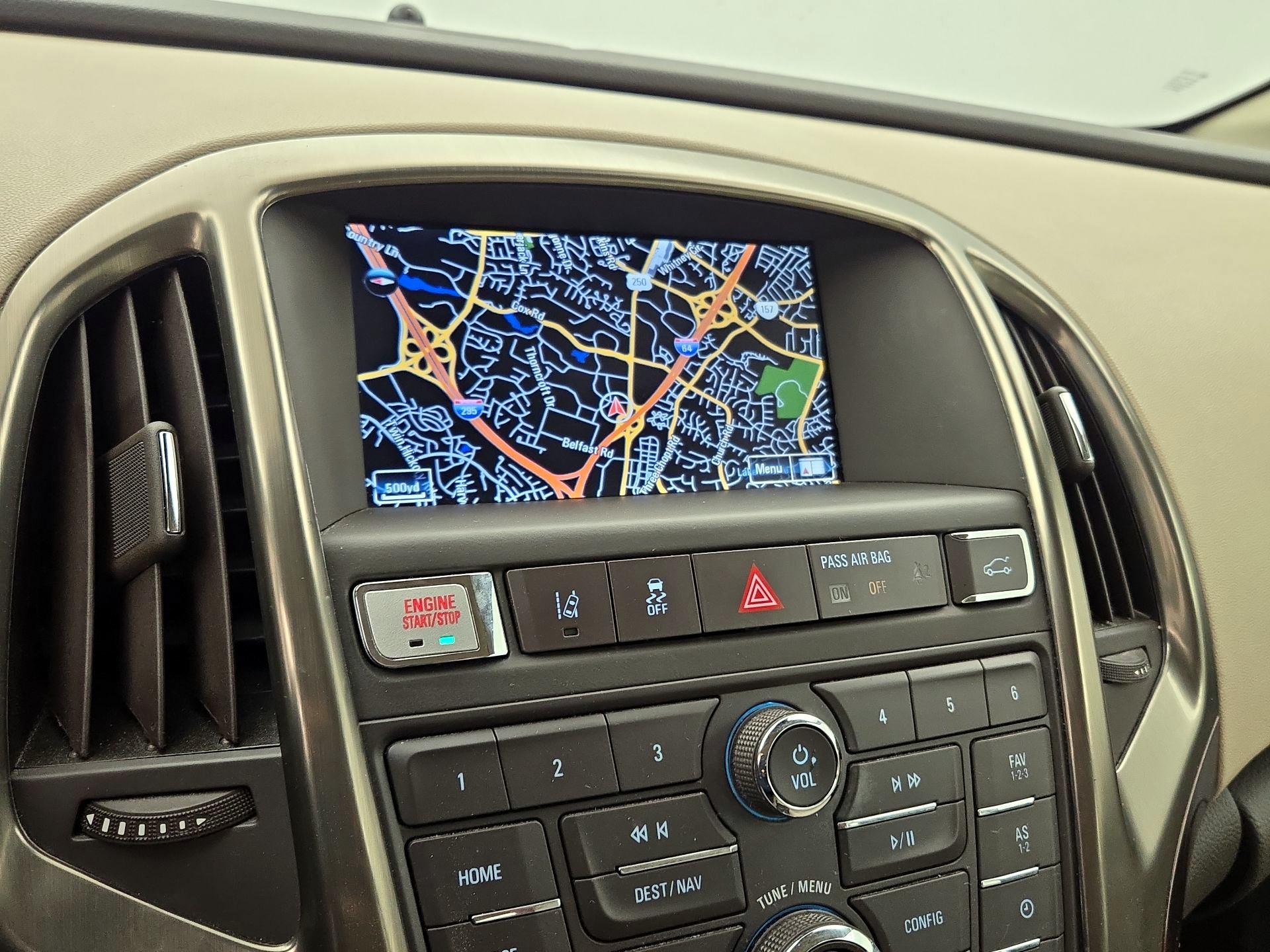 Thumbnail: 2015 Buick Verano - 14