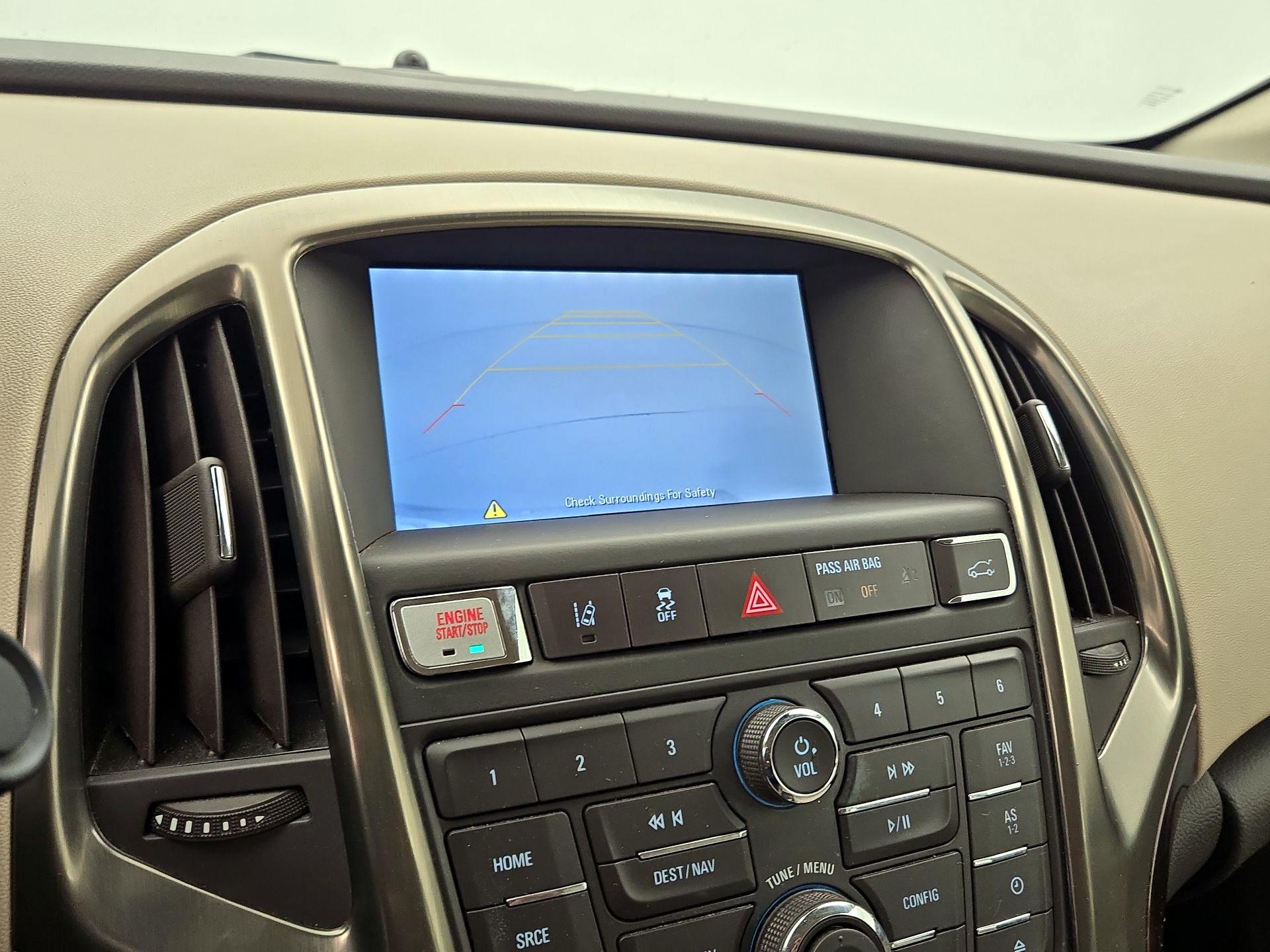 Thumbnail: 2015 Buick Verano - 15
