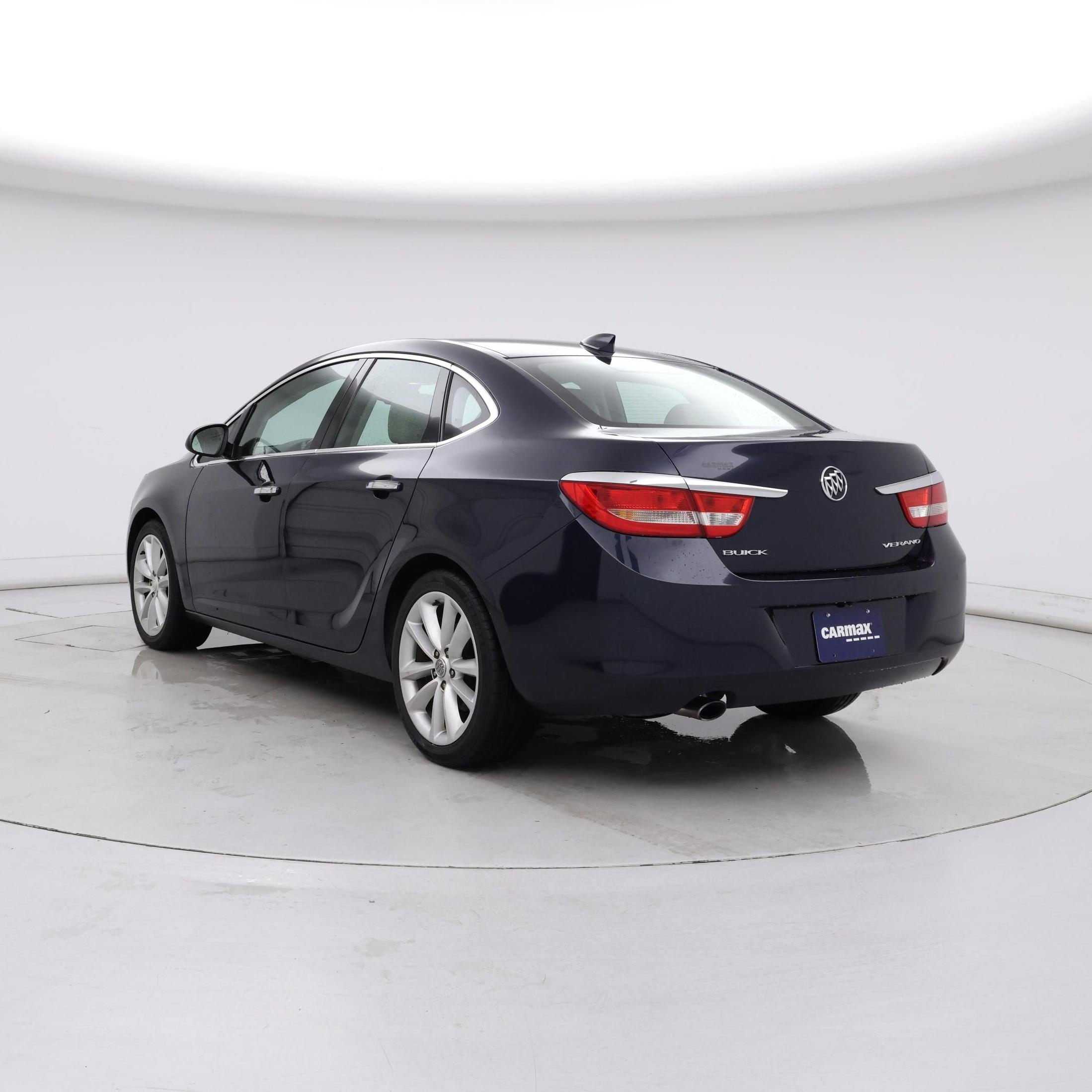 Thumbnail: 2015 Buick Verano - 2