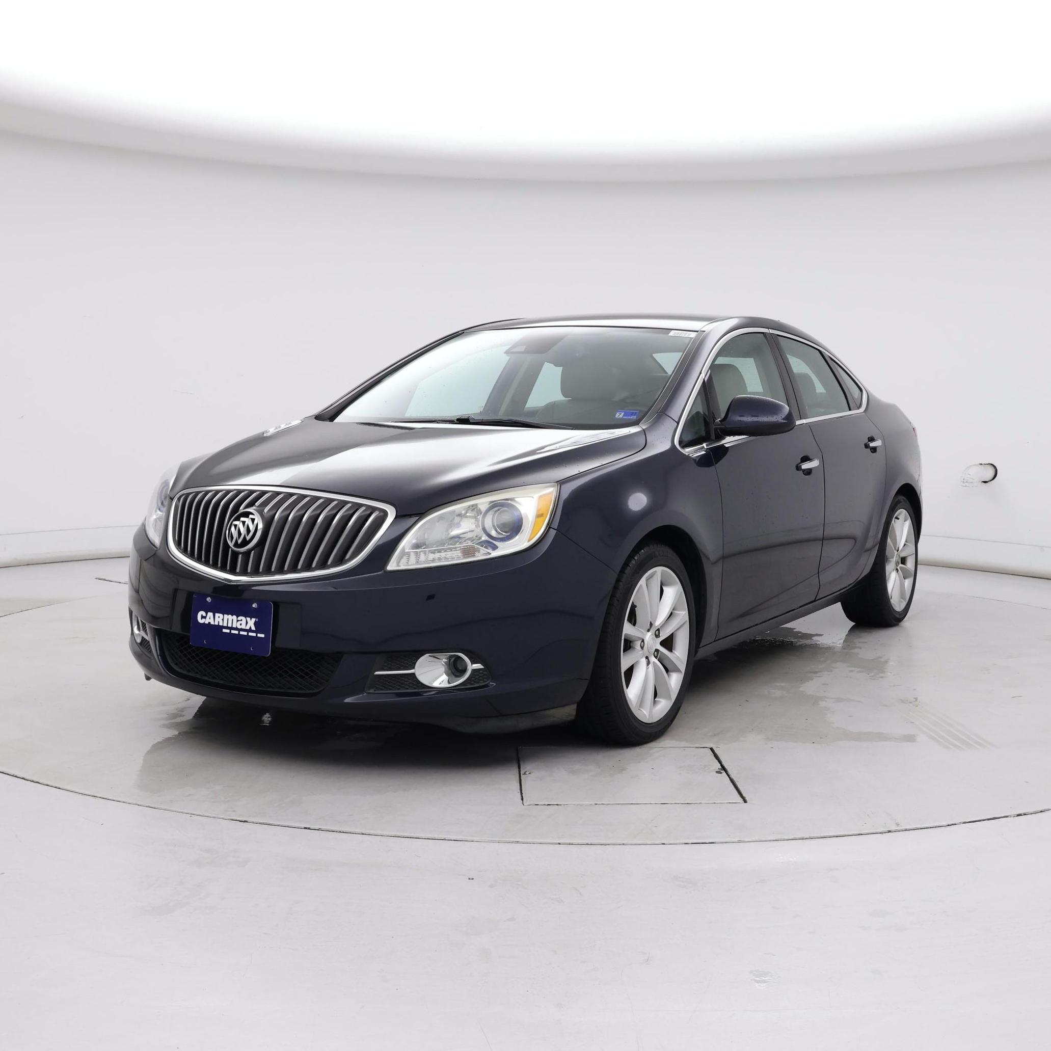 Thumbnail: 2015 Buick Verano - 4