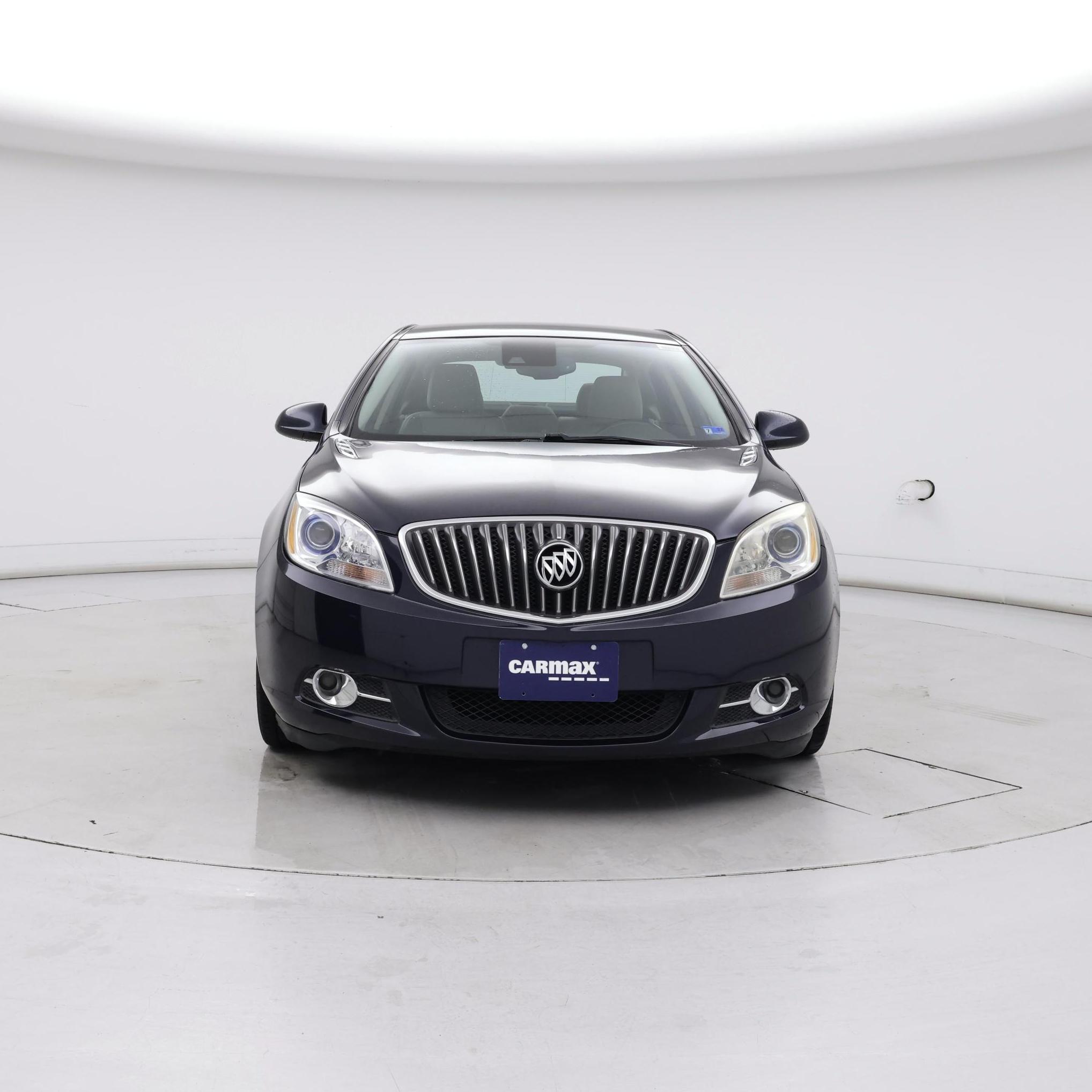 Thumbnail: 2015 Buick Verano - 5