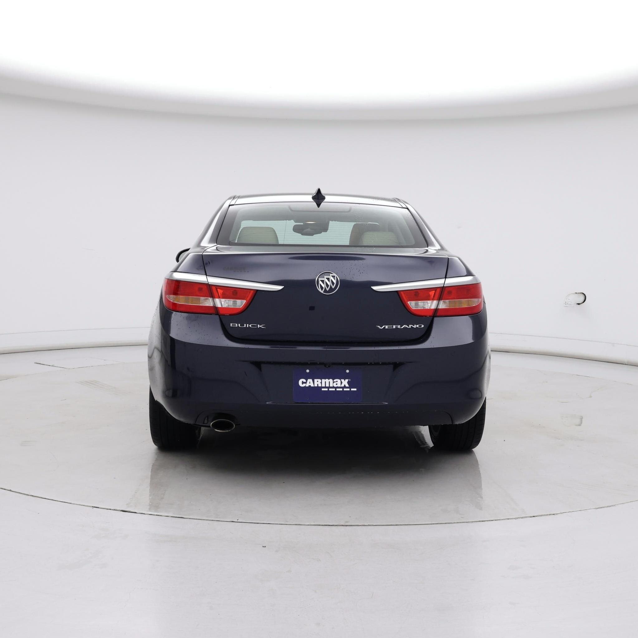 Thumbnail: 2015 Buick Verano - 6