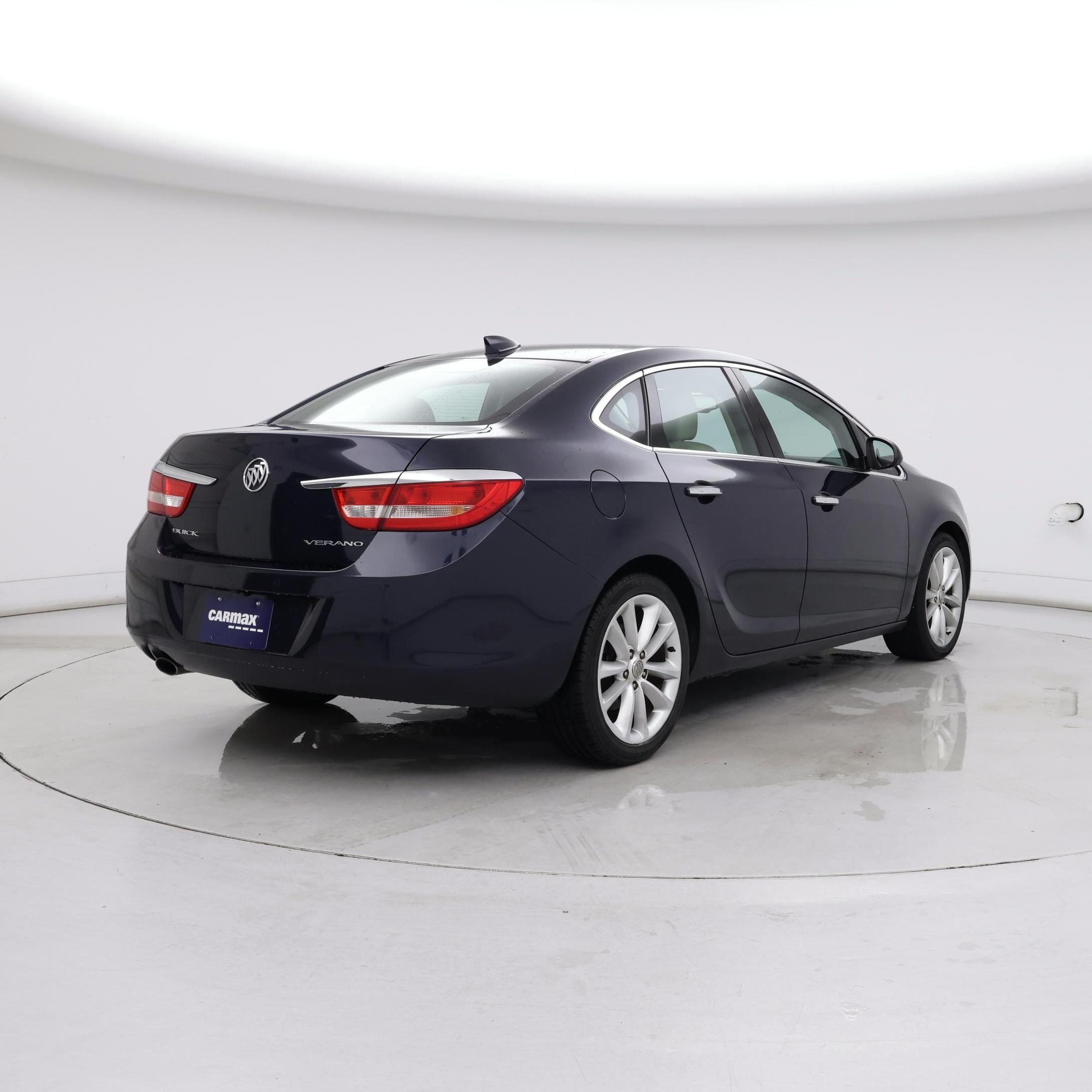 Thumbnail: 2015 Buick Verano - 8