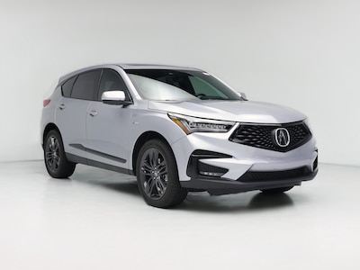 2020 Acura RDX SH-AWD A-Spec